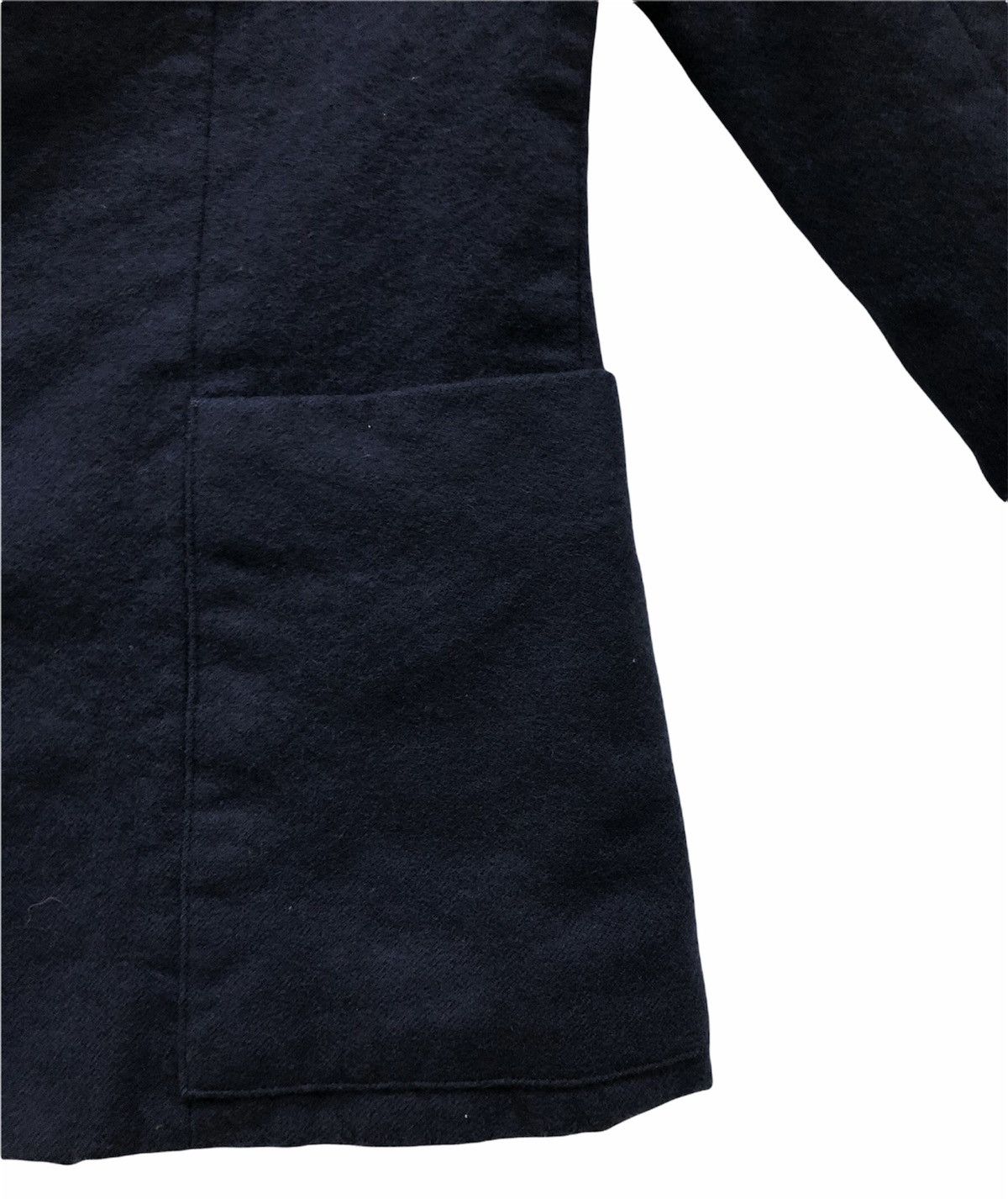 Christian Dior Monsieur × Designer CHRISTIAN DIOR PRET A PORTER NAVY BLUE BLAZER Size US M / EU 48-50 / 2 - 6 Thumbnail