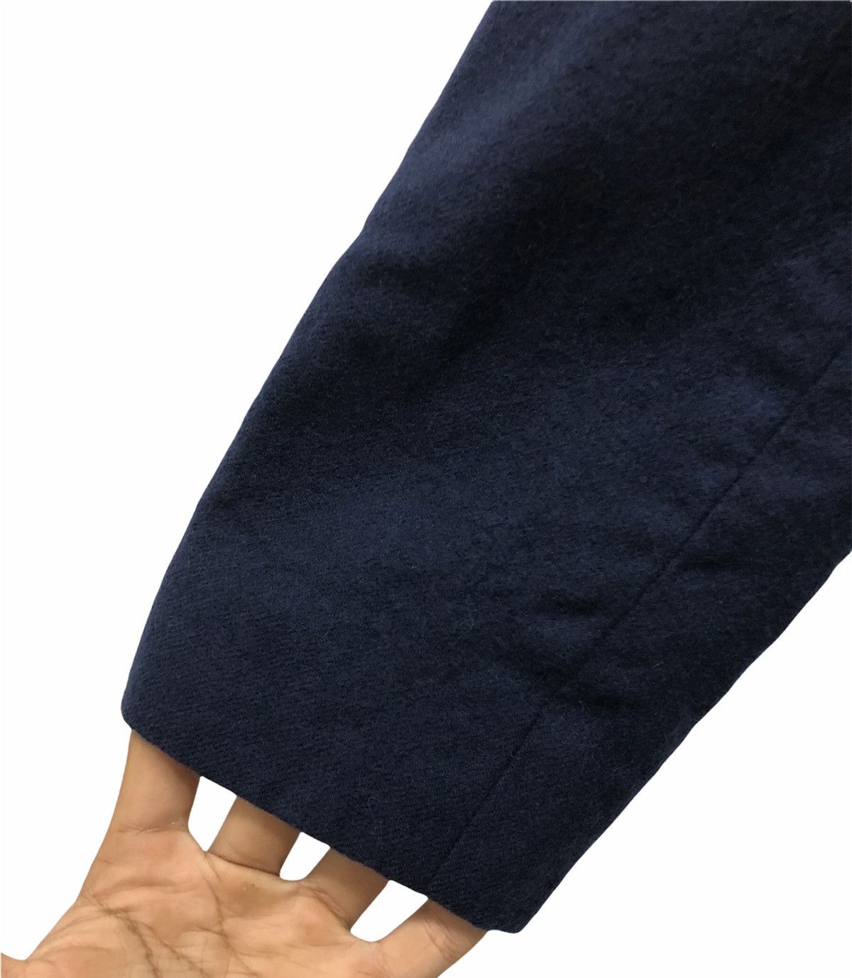 Christian Dior Monsieur × Designer CHRISTIAN DIOR PRET A PORTER NAVY BLUE BLAZER Size US M / EU 48-50 / 2 - 8 Thumbnail