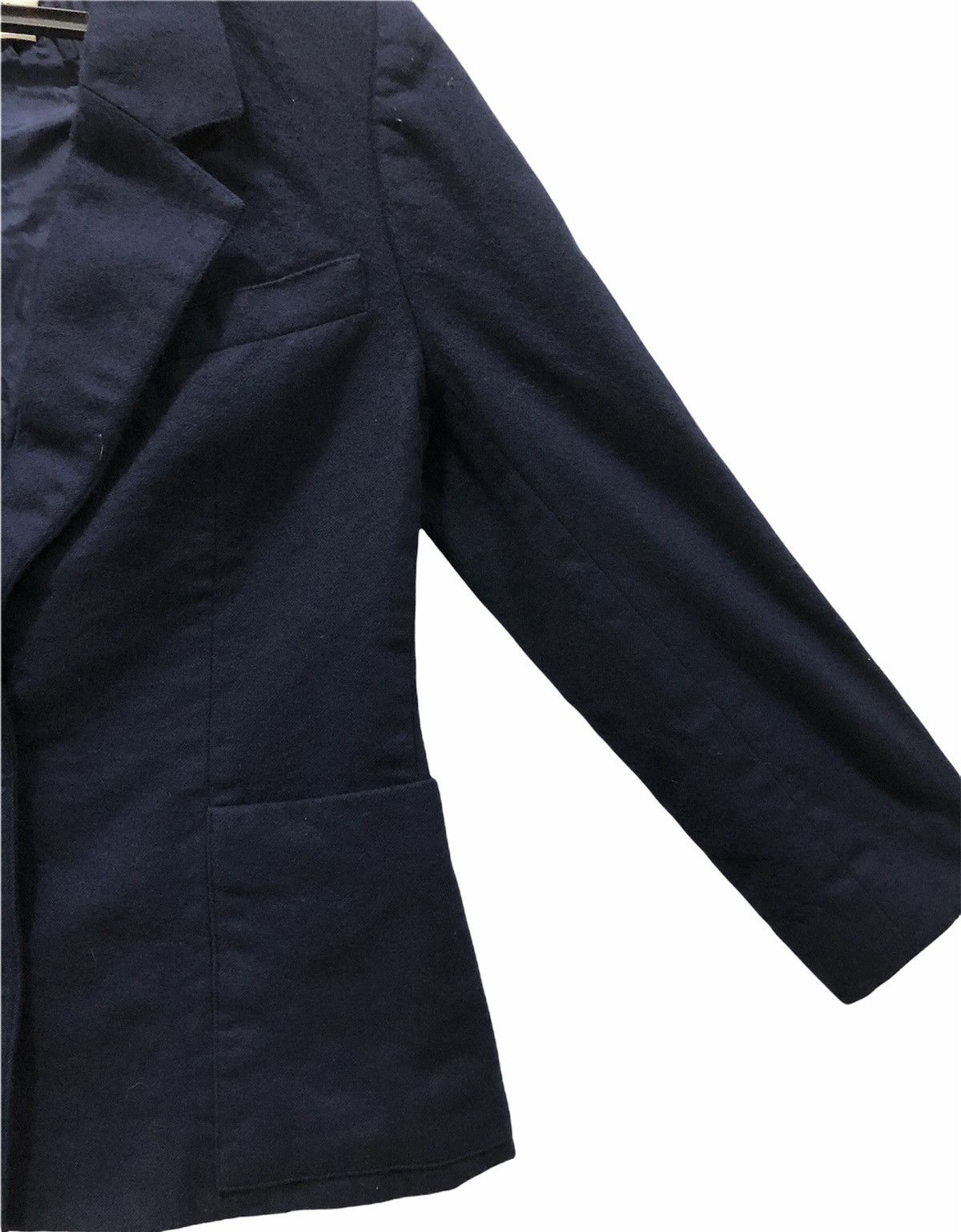 Christian Dior Monsieur × Designer CHRISTIAN DIOR PRET A PORTER NAVY BLUE BLAZER Size US M / EU 48-50 / 2 - 5 Thumbnail