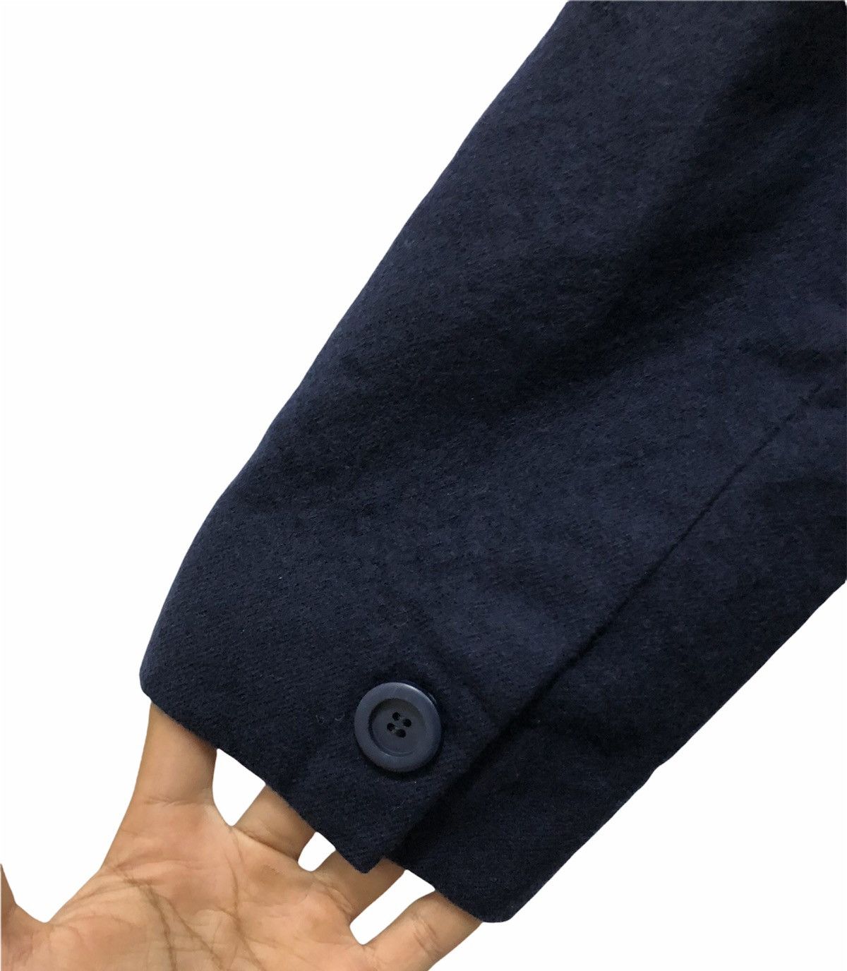 Christian Dior Monsieur × Designer CHRISTIAN DIOR PRET A PORTER NAVY BLUE BLAZER Size US M / EU 48-50 / 2 - 9 Thumbnail