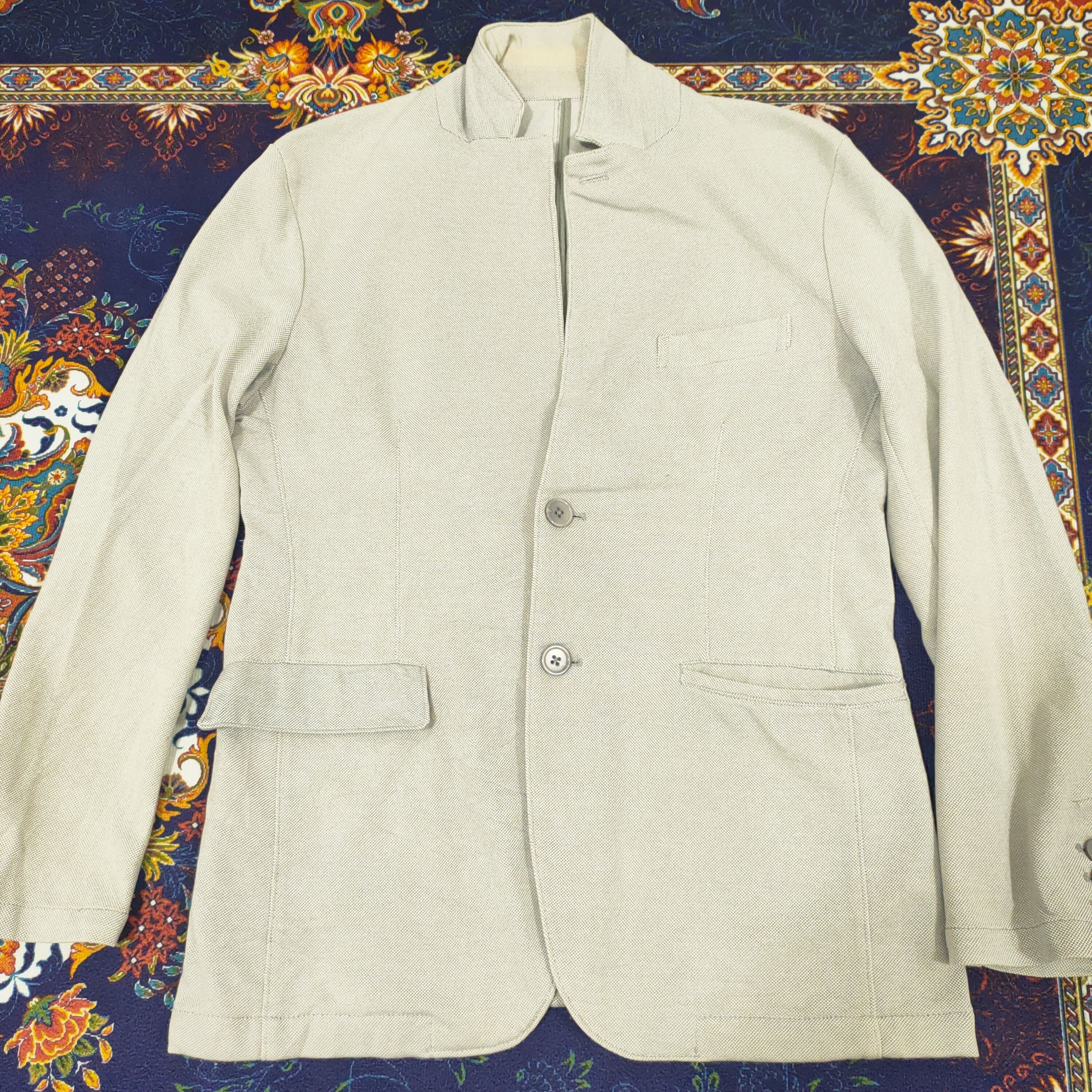 Issey Miyake 🔥Tete Homme by Issey Miyake Jacket🔥 Size US M / EU 48-50 / 2 - 1 Thumbnail