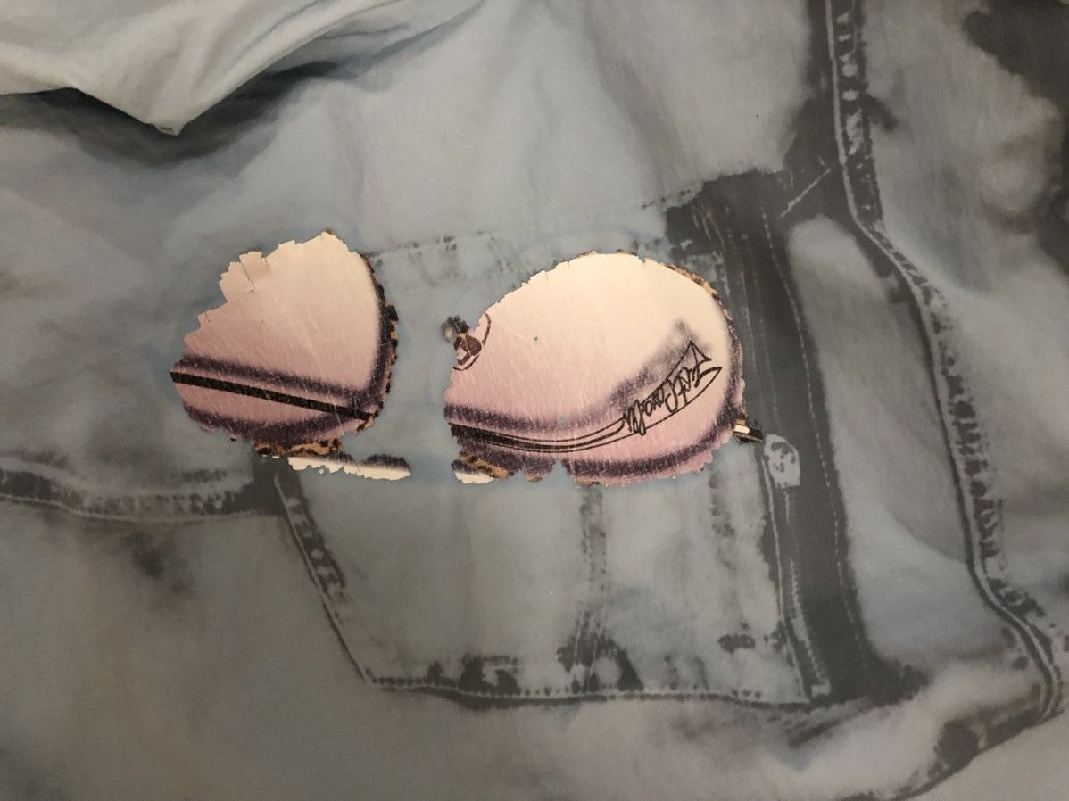 Just Cavalli Just Cavalli Beachwear Size US 35 - 3 Thumbnail