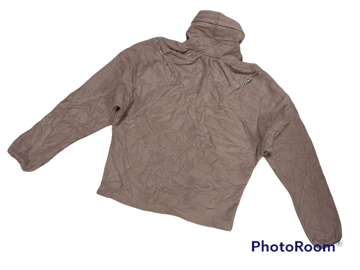 Adidas Vintage Adidas X Stella McCartney Fleece Jacket Size US M / EU 48-50 / 2 - 5 Thumbnail