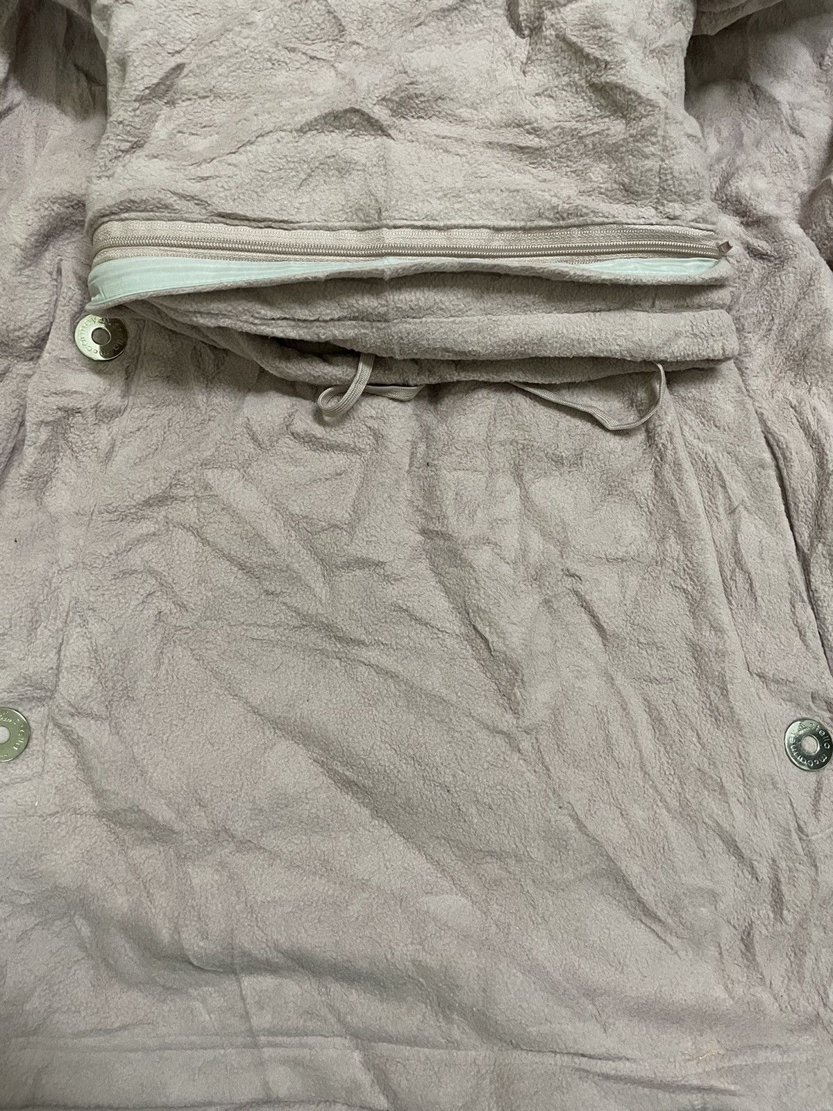 Adidas Vintage Adidas X Stella McCartney Fleece Jacket Size US M / EU 48-50 / 2 - 6 Thumbnail