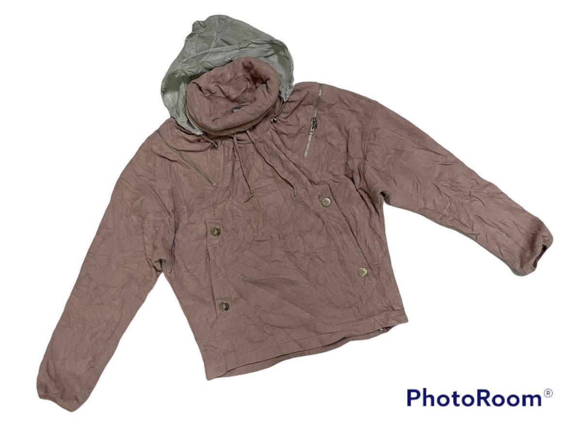 Adidas Vintage Adidas X Stella McCartney Fleece Jacket Size US M / EU 48-50 / 2 - 3 Thumbnail
