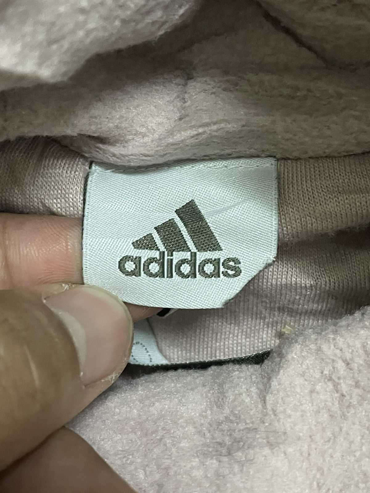 Adidas Vintage Adidas X Stella McCartney Fleece Jacket Size US M / EU 48-50 / 2 - 11 Thumbnail