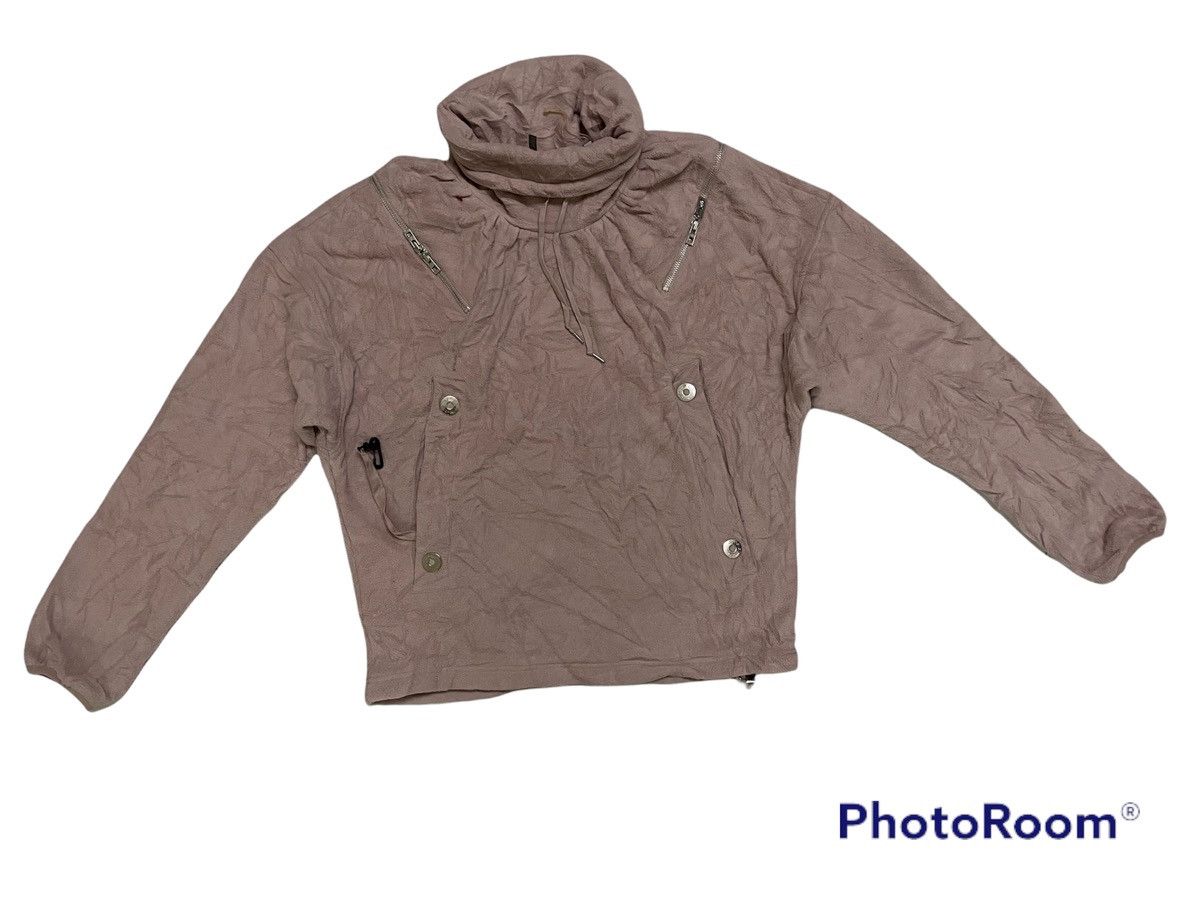 Adidas Vintage Adidas X Stella McCartney Fleece Jacket Size US M / EU 48-50 / 2 - 1 Thumbnail