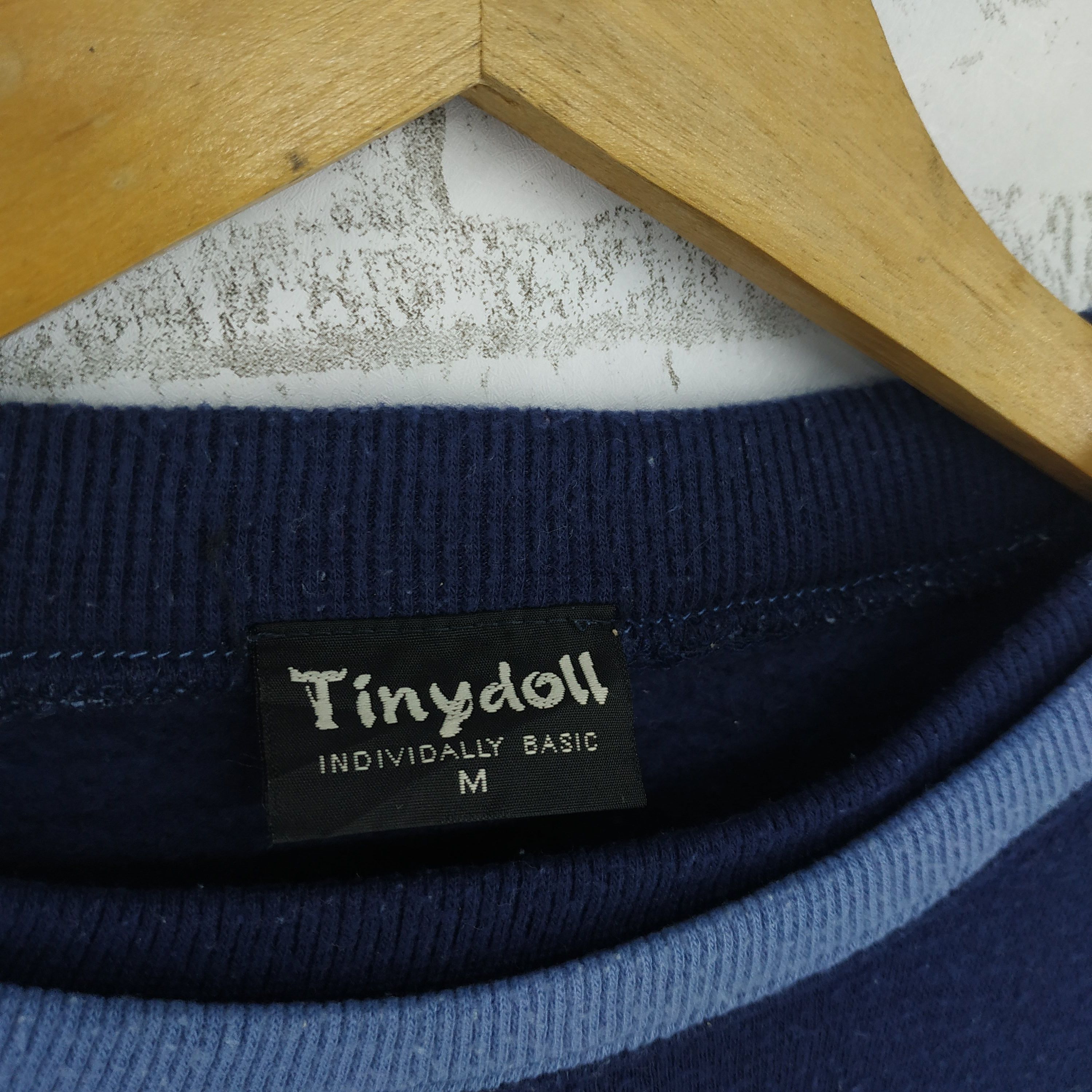 Vintage × ZENITH Vintage Zenith Spell Out Sweatshirt. #Q Size US L / EU 52-54 / 3 - 5 Thumbnail