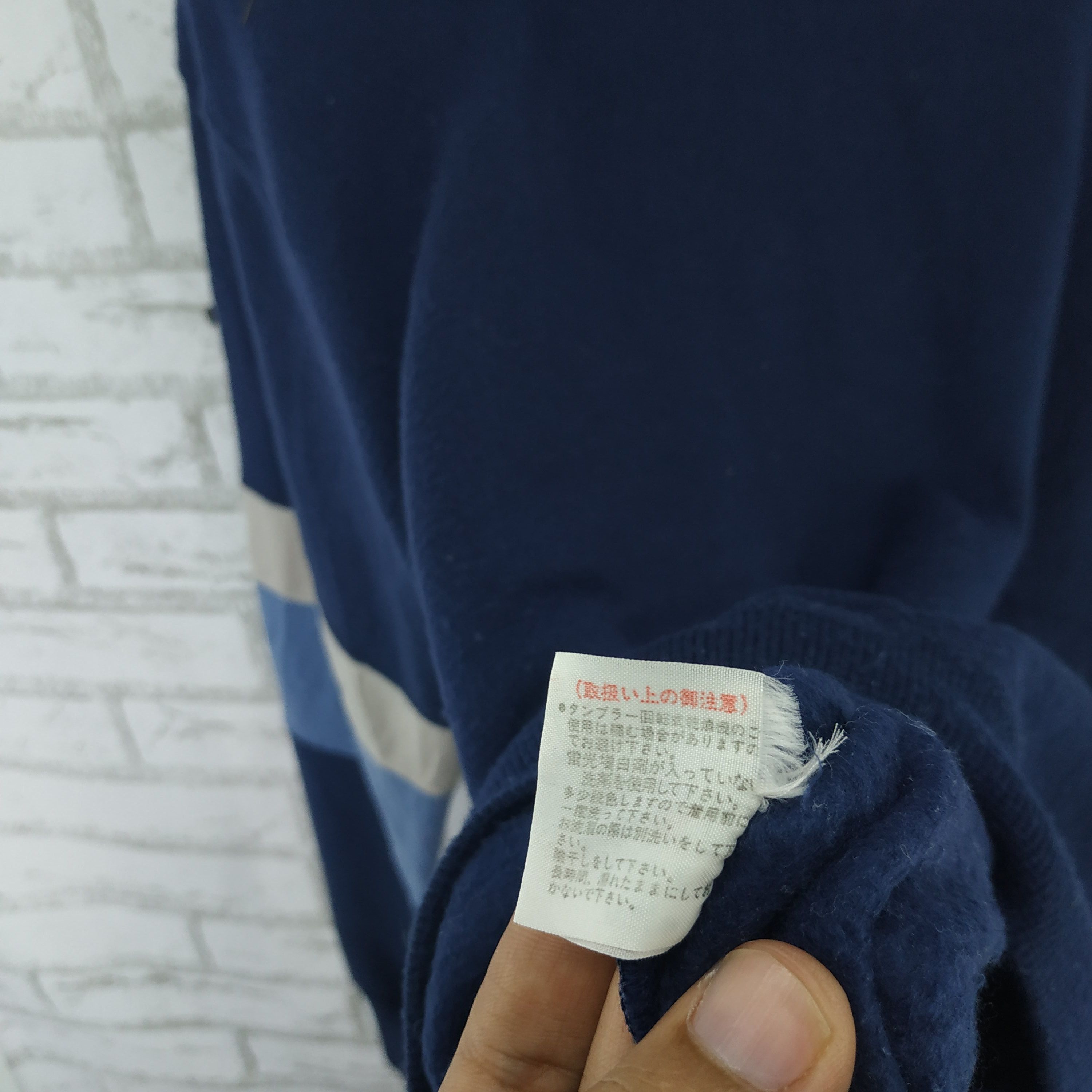 Vintage × ZENITH Vintage Zenith Spell Out Sweatshirt. #Q Size US L / EU 52-54 / 3 - 4 Thumbnail