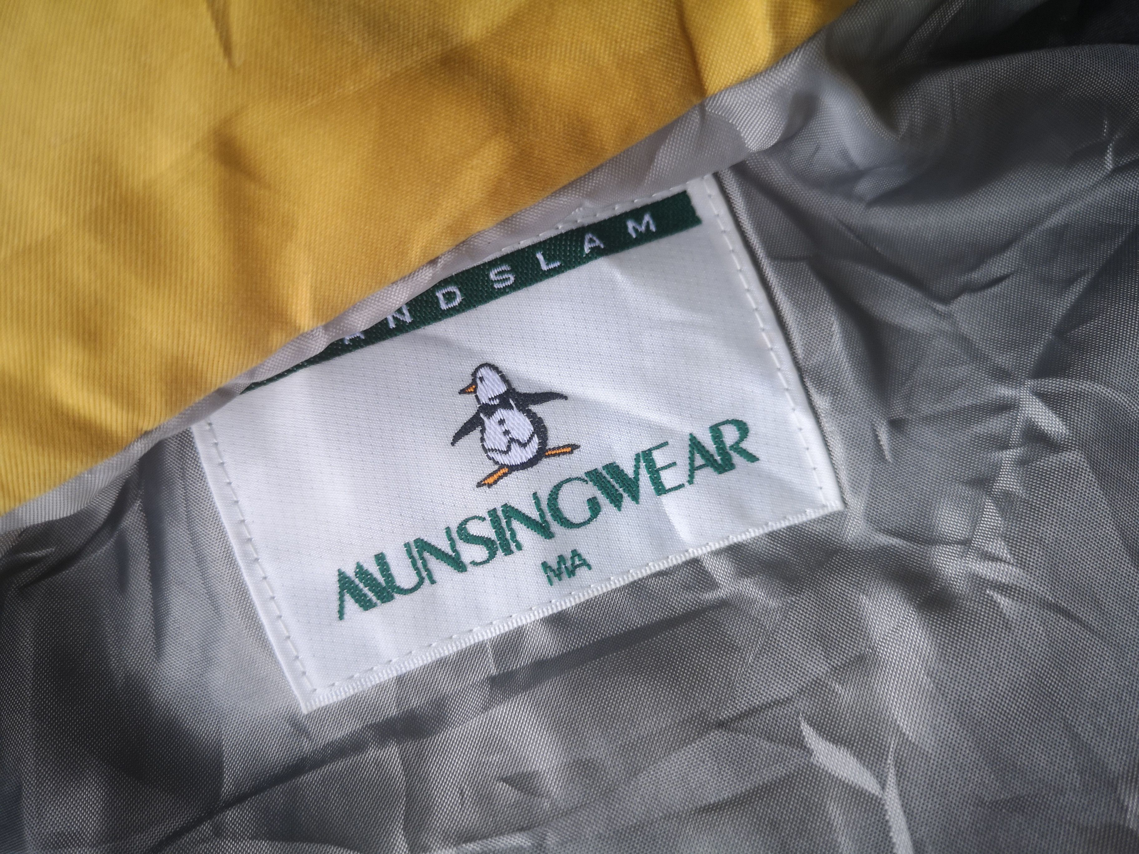 Grand Slam × Vintage Vintage Munsingwear Vest Size US L / EU 52-54 / 3 - 4 Thumbnail