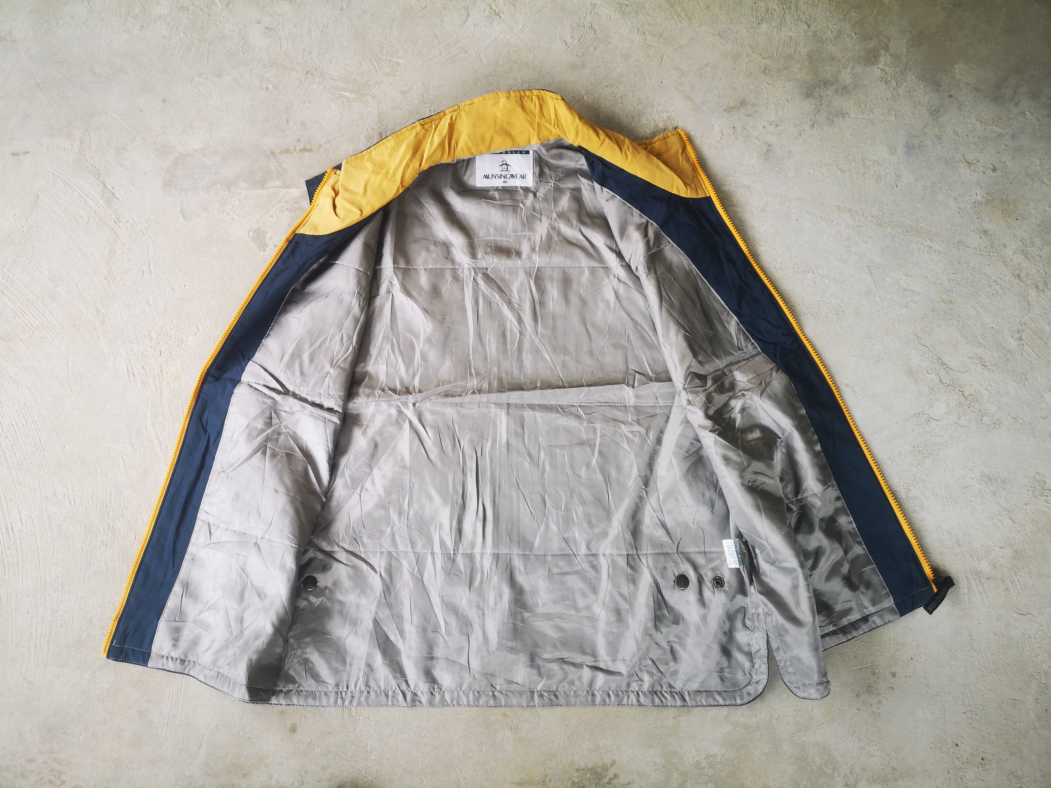 Grand Slam × Vintage Vintage Munsingwear Vest Size US L / EU 52-54 / 3 - 3 Thumbnail