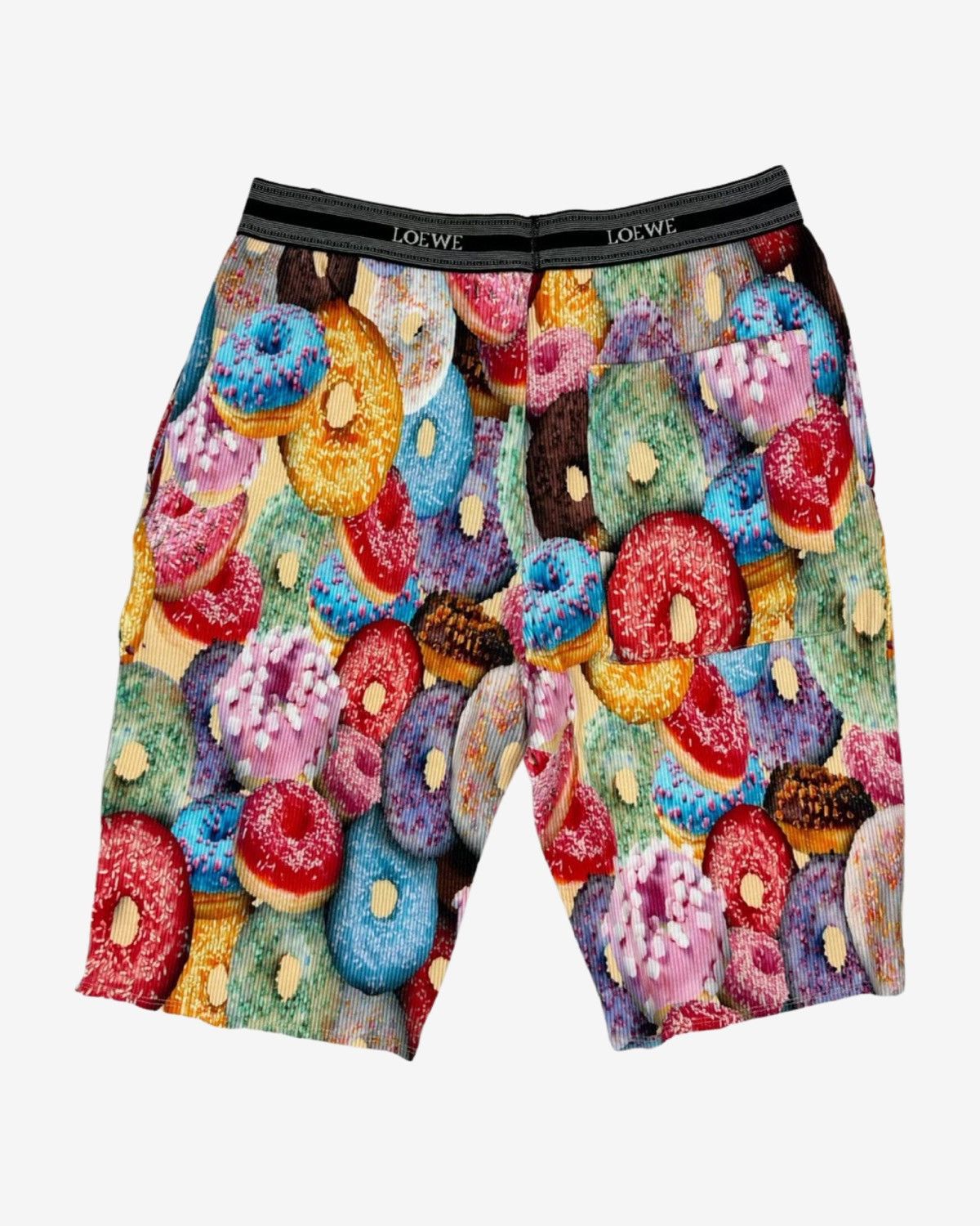 Loewe *RARE* LOEWE Donut Shorts 🍩 Size Large Size US 34 / EU 50 - 1 Thumbnail