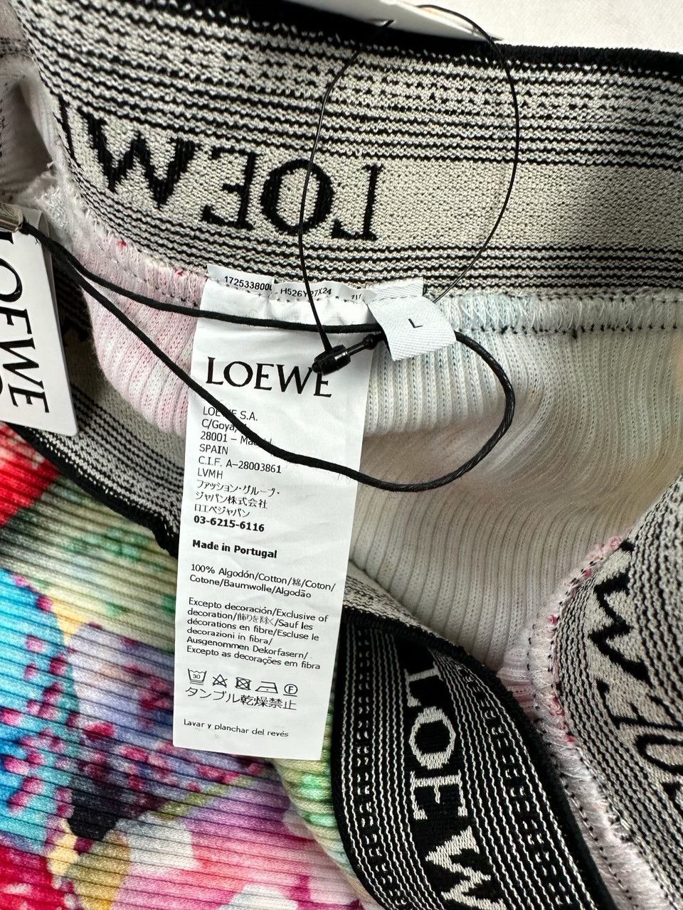 Loewe *RARE* LOEWE Donut Shorts 🍩 Size Large Size US 34 / EU 50 - 3 Thumbnail