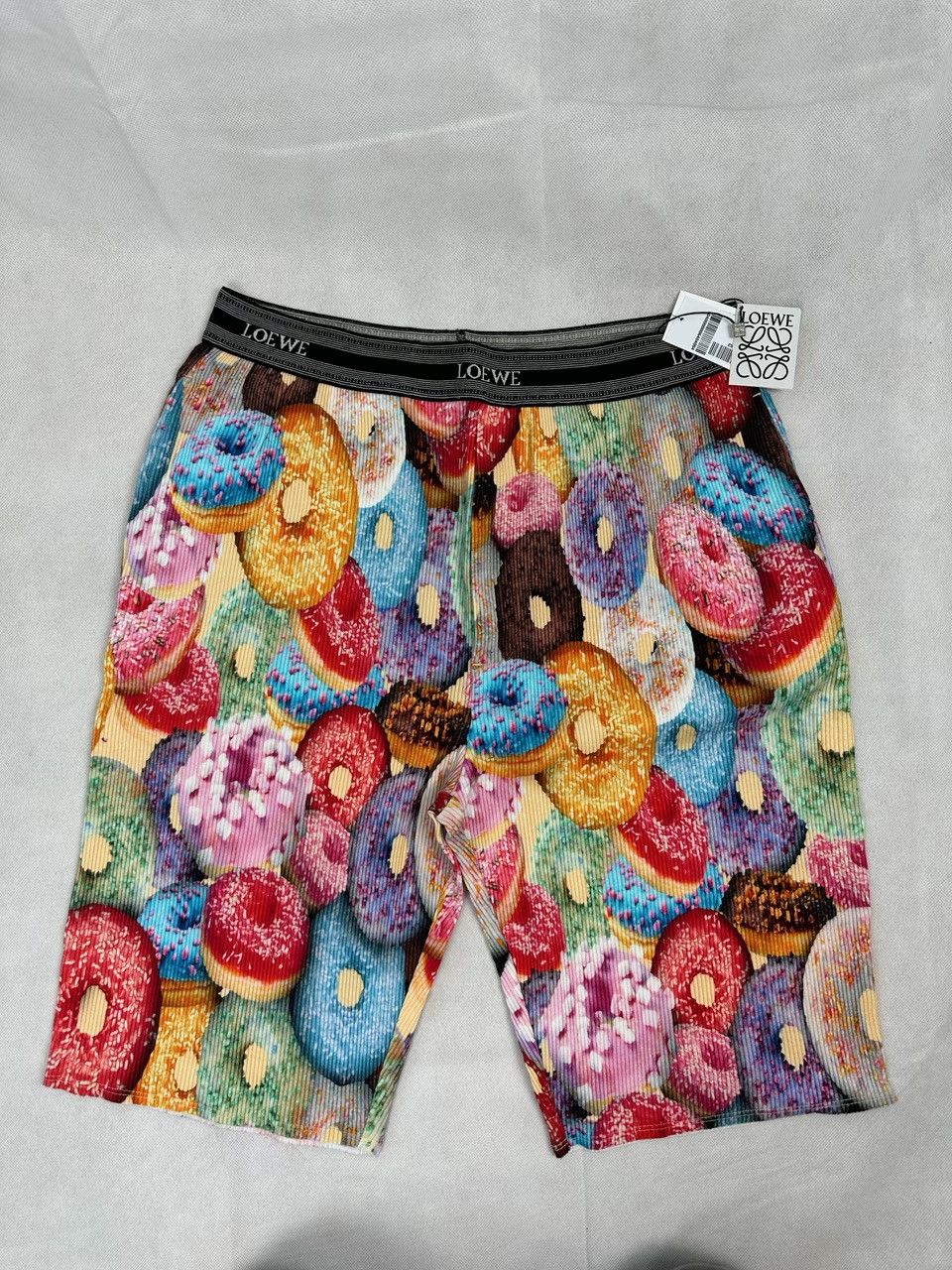 Loewe *RARE* LOEWE Donut Shorts 🍩 Size Large Size US 34 / EU 50 - 5 Thumbnail