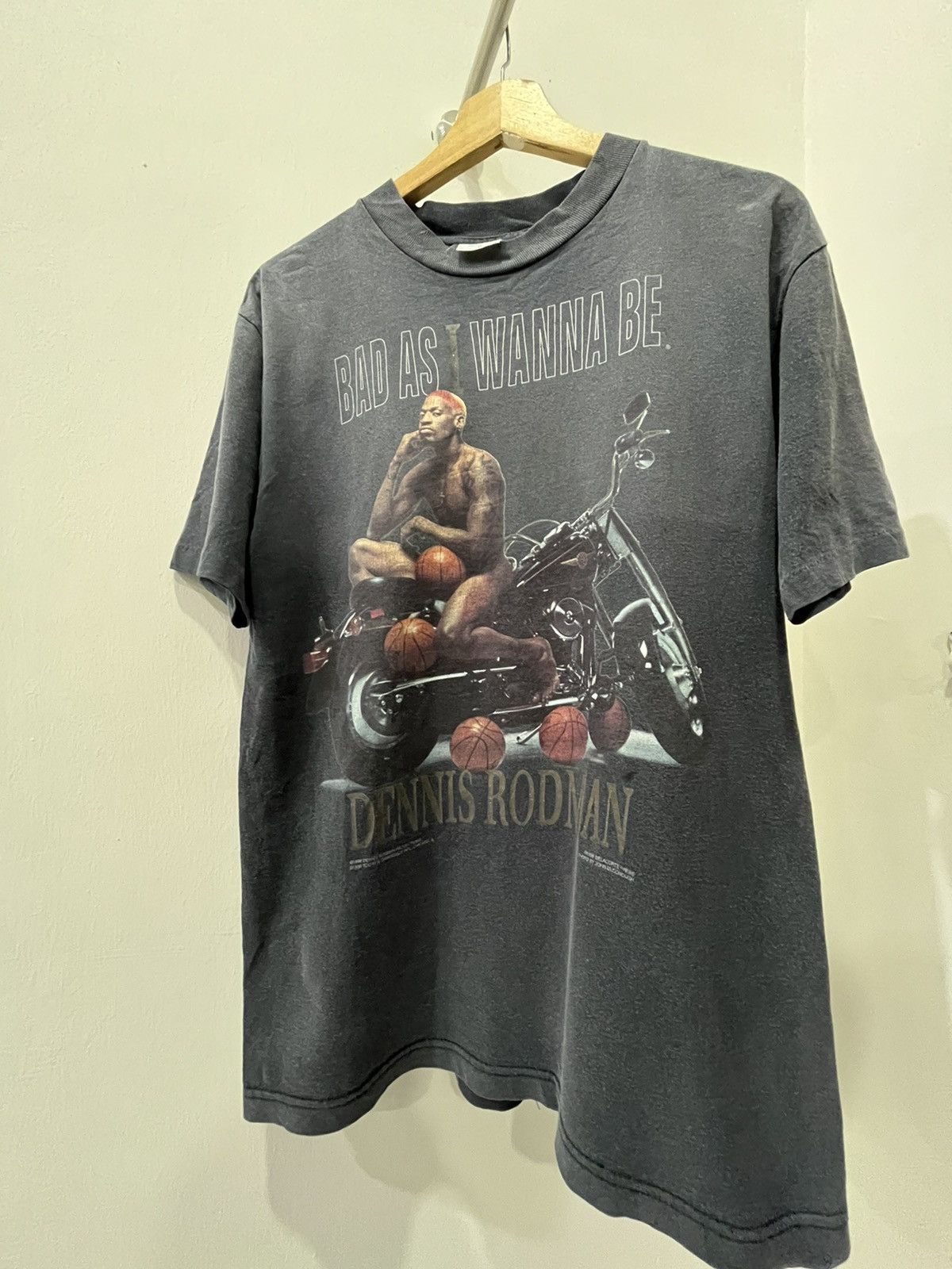 Dennis Rodman Murina | Grailed