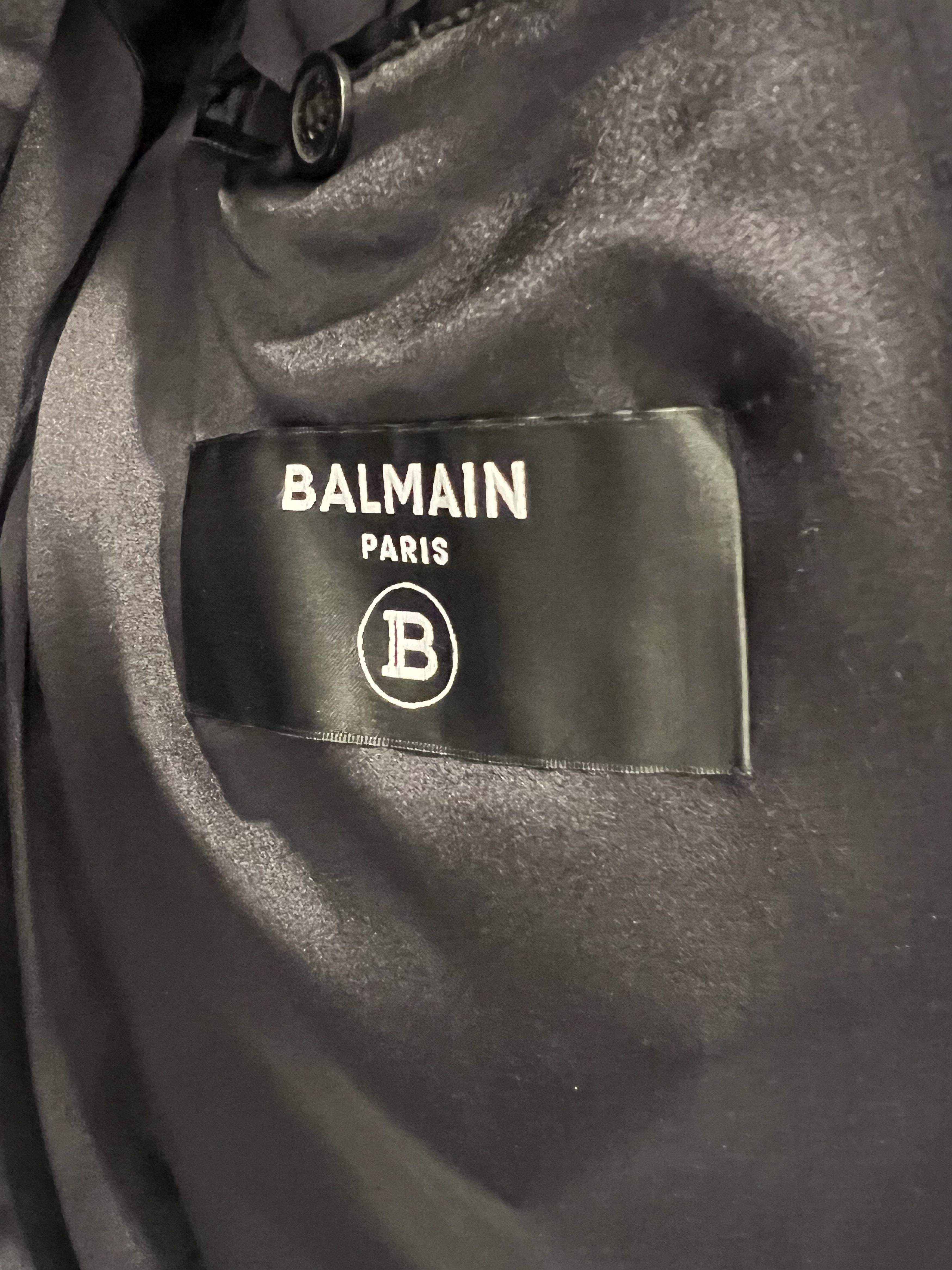 Balmain Balmain Jacket mirror Men Size US L / EU 52-54 / 3 - 5 Thumbnail