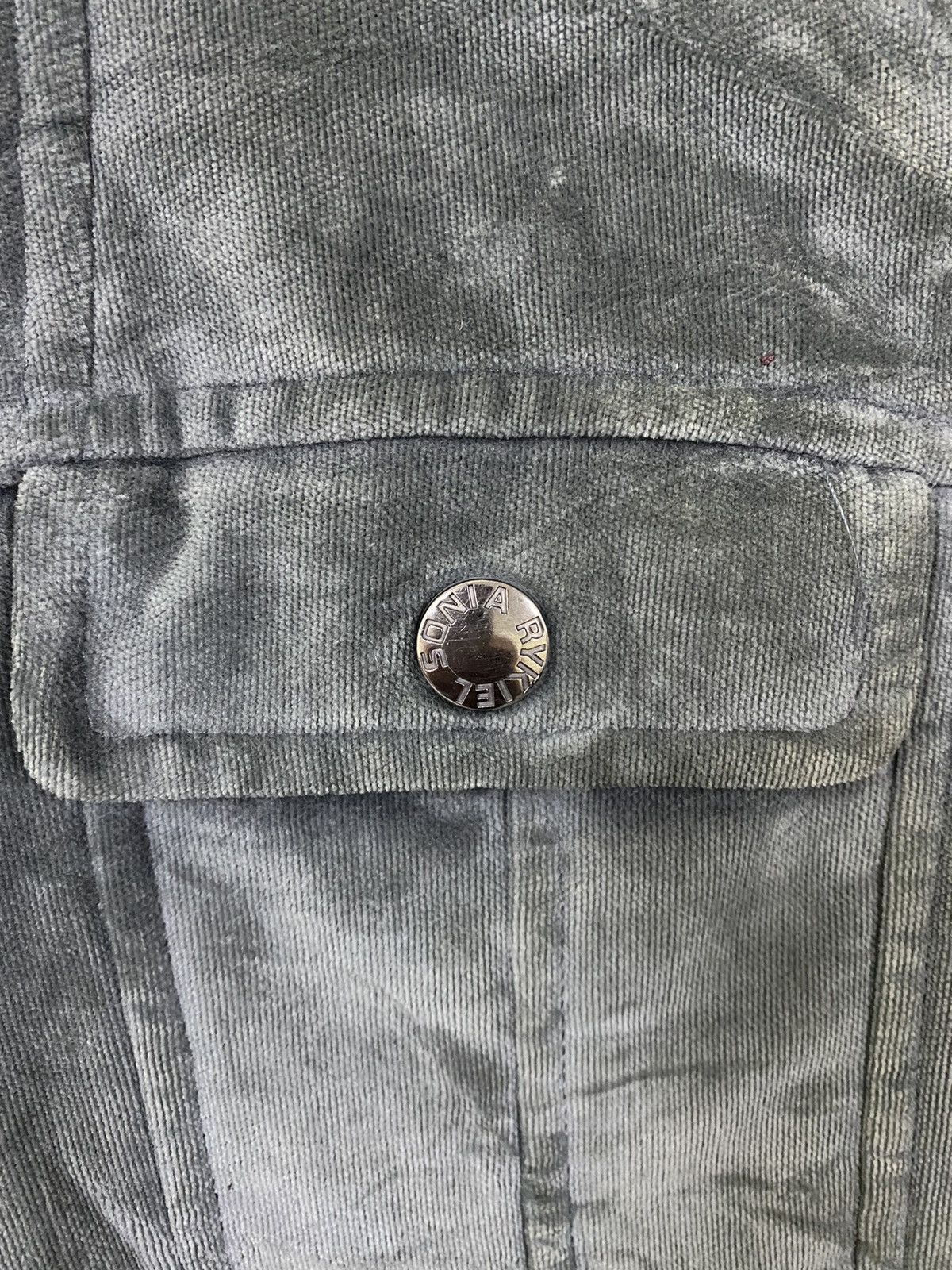 vintage SONIA RYKIEL paris made in france jacket