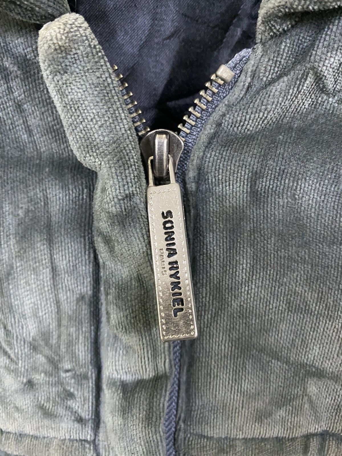 vintage SONIA RYKIEL paris made in france jacket