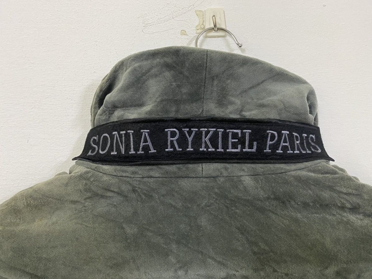 vintage SONIA RYKIEL paris made in france jacket