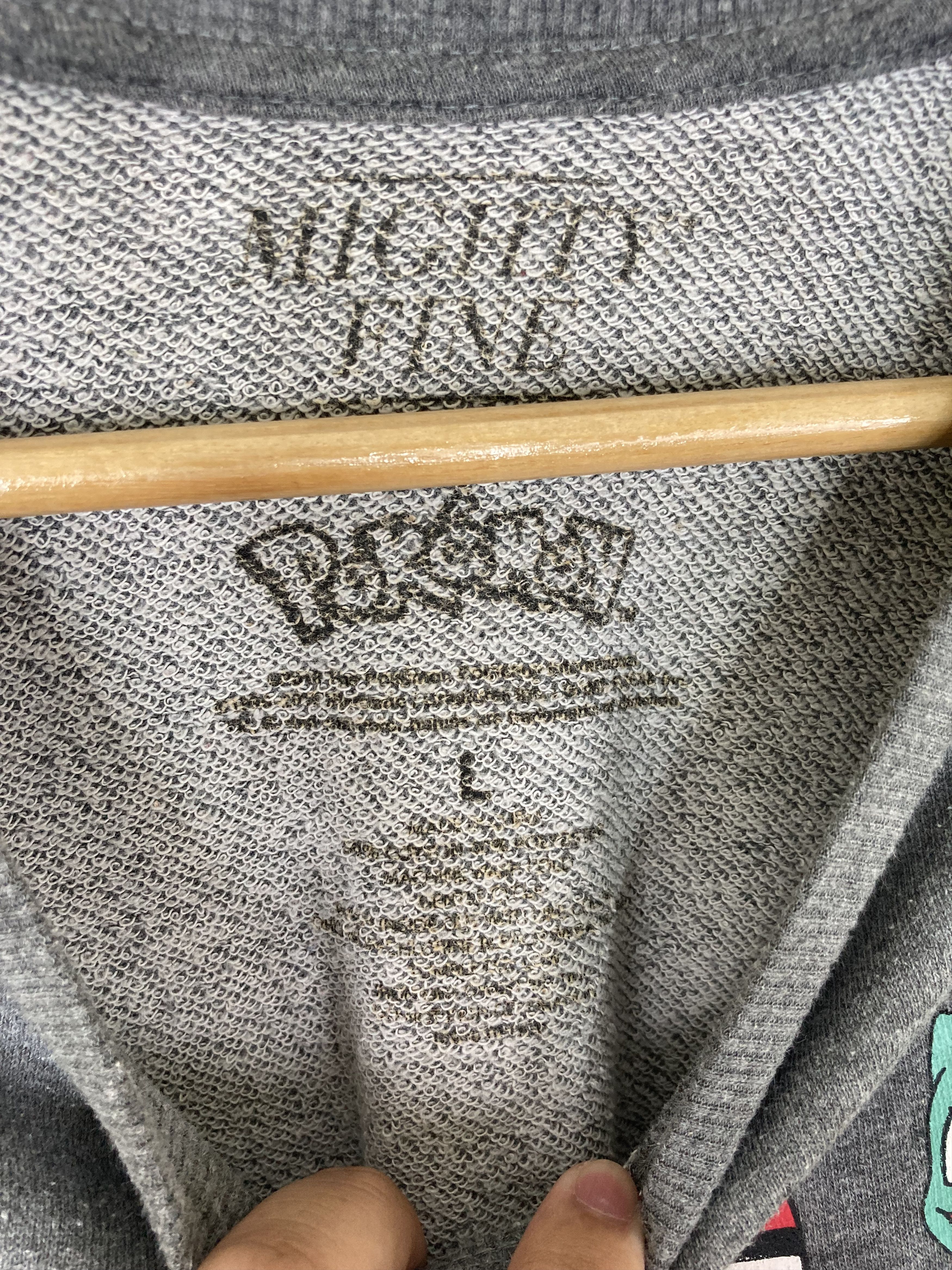 Vintage 00s POKEMON NINTENDO Crewneck Sweatshirt
