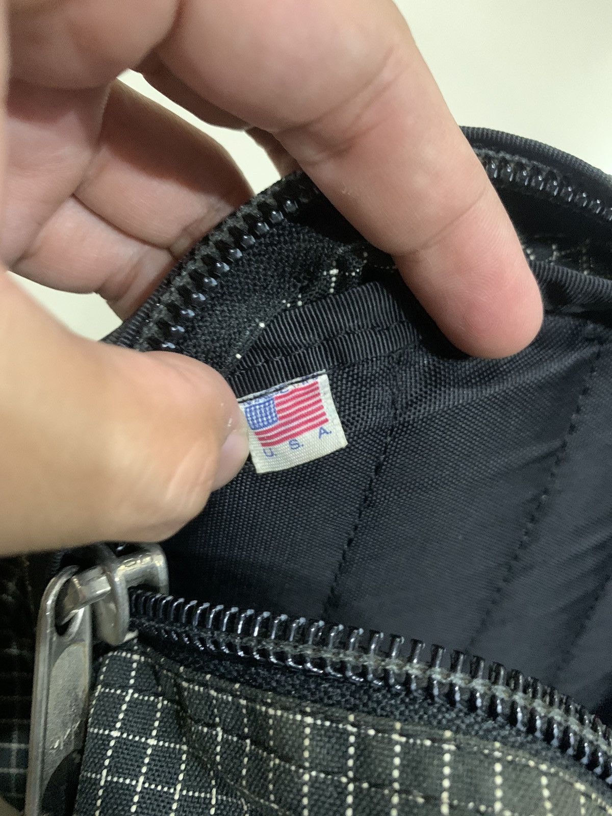 Gregory VINTAGE GREGORY USA WAIST BAG Size ONE SIZE - 7 Thumbnail