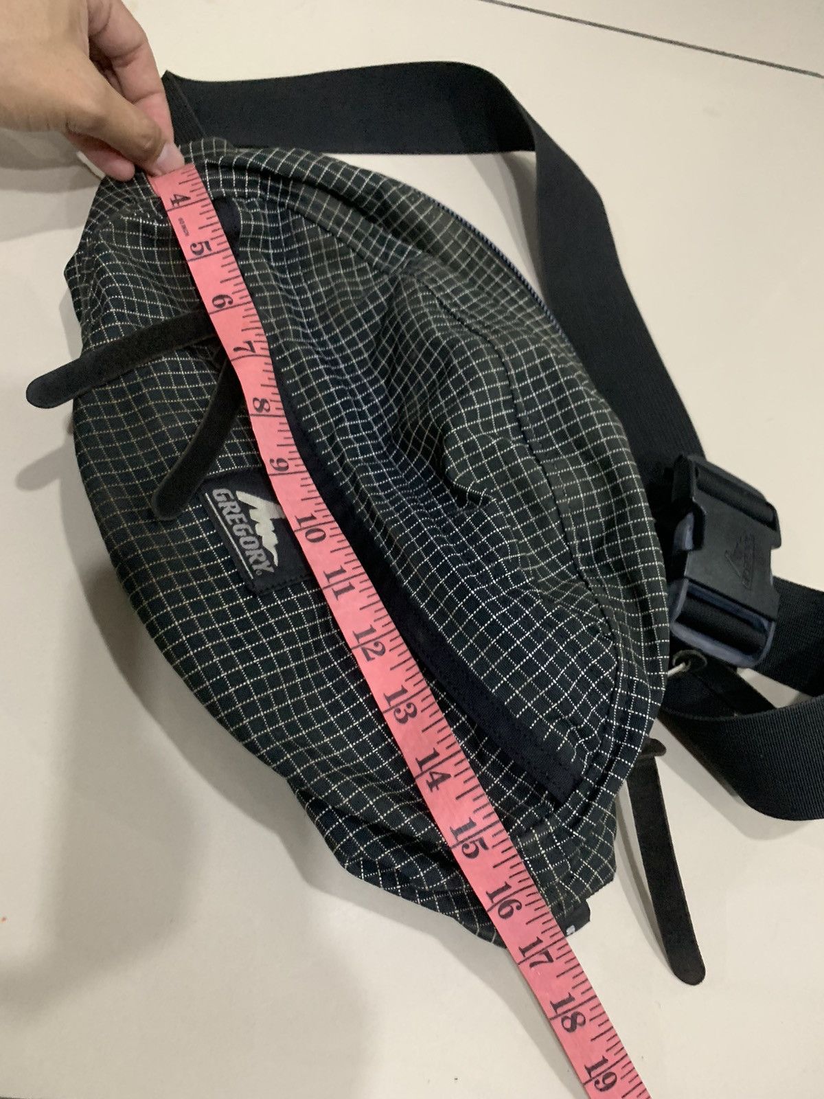 Gregory VINTAGE GREGORY USA WAIST BAG Size ONE SIZE - 10 Thumbnail