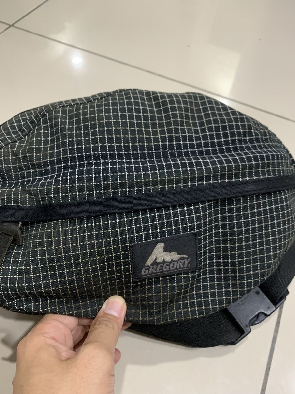 Gregory VINTAGE GREGORY USA WAIST BAG Size ONE SIZE - 6 Thumbnail