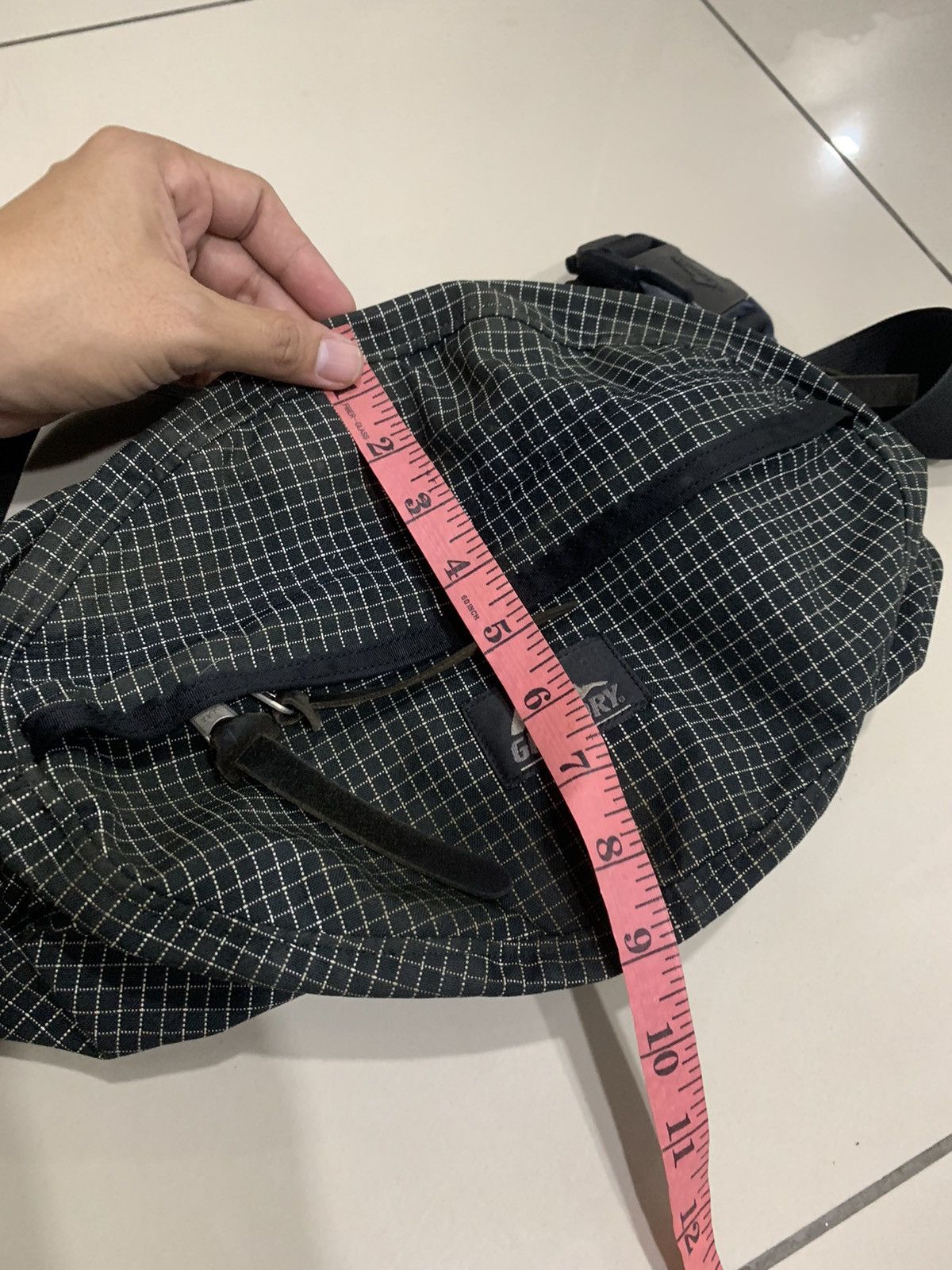 Gregory VINTAGE GREGORY USA WAIST BAG Size ONE SIZE - 11 Thumbnail