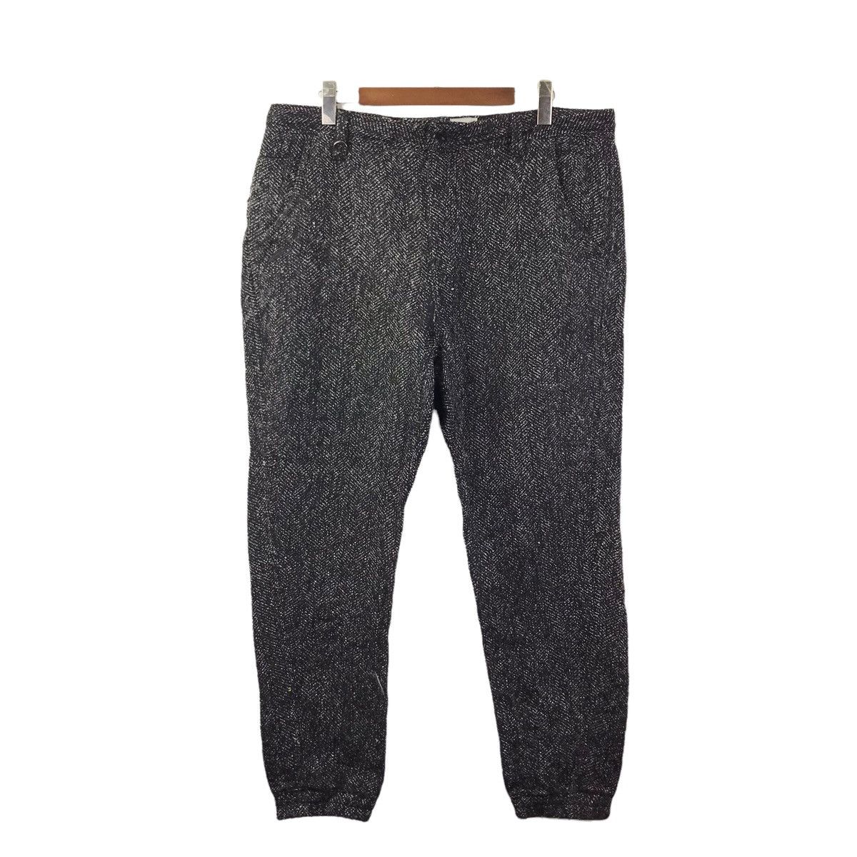 Publish PUBLISH USA Big Size Slim Cut Casual Trousers Pant Size US 39 - 1 Thumbnail
