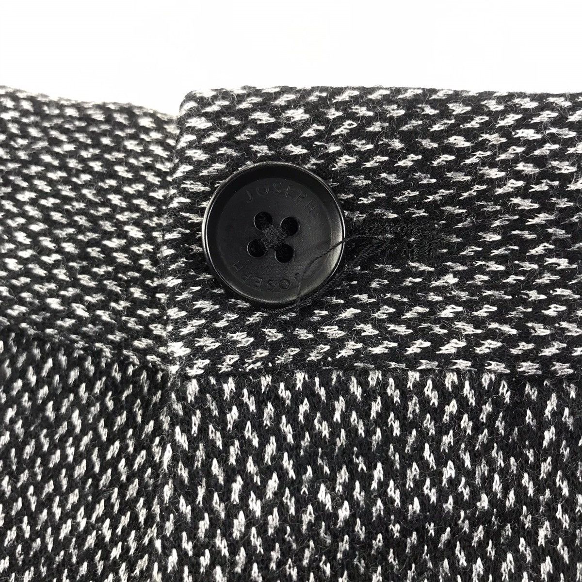 JOSEPH HOMME JOSEPH HOMME UK Brand Slim Fit Wool Casual Trousers Pant Size US 31 - 3 Thumbnail