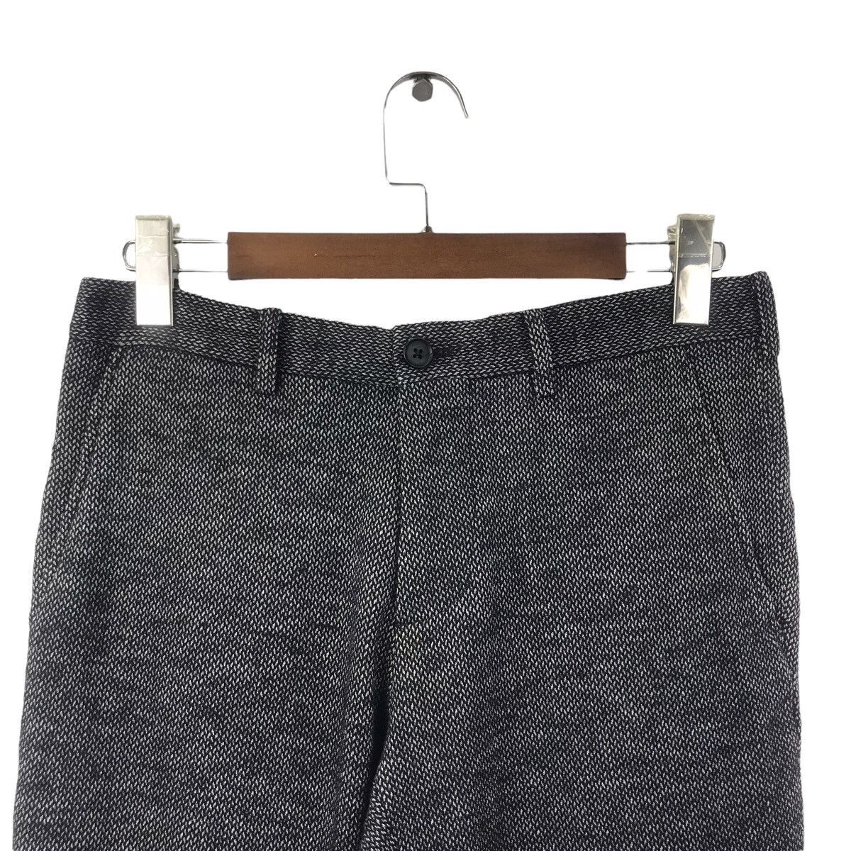 JOSEPH HOMME JOSEPH HOMME UK Brand Slim Fit Wool Casual Trousers Pant Size US 31 - 2 Thumbnail