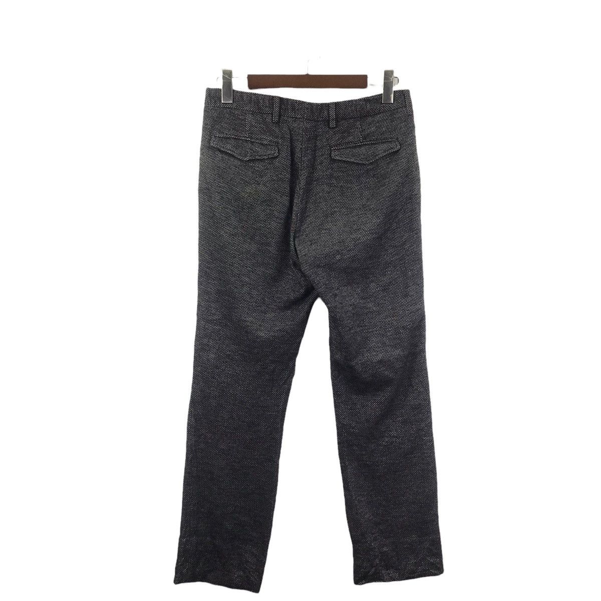 JOSEPH HOMME JOSEPH HOMME UK Brand Slim Fit Wool Casual Trousers Pant Size US 31 - 7 Thumbnail