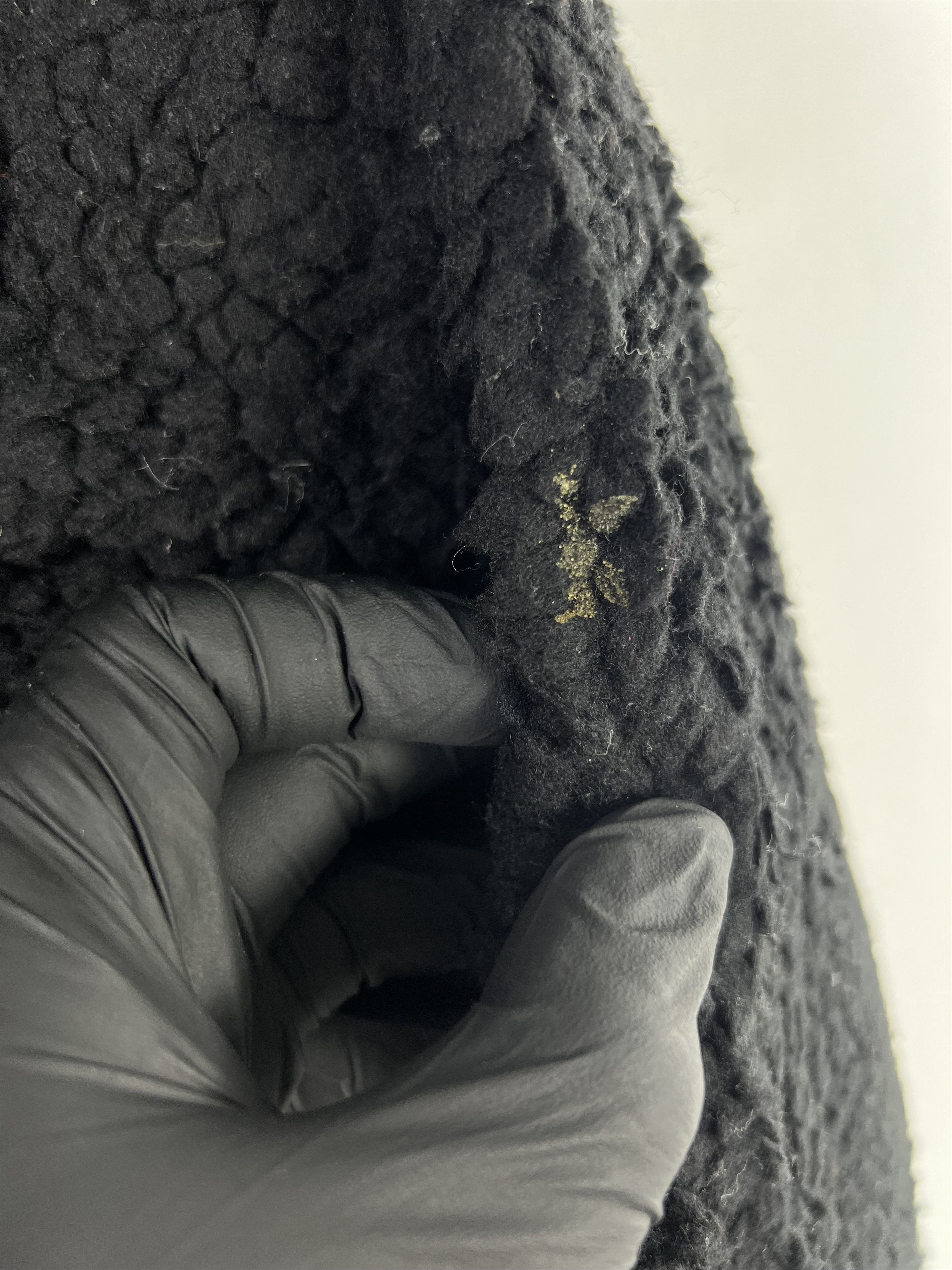 Carhartt × Vintage JK076 Vintage Carhartt Black fleece zip up Hoodie (L) Size US L / EU 52-54 / 3 - 8 Thumbnail