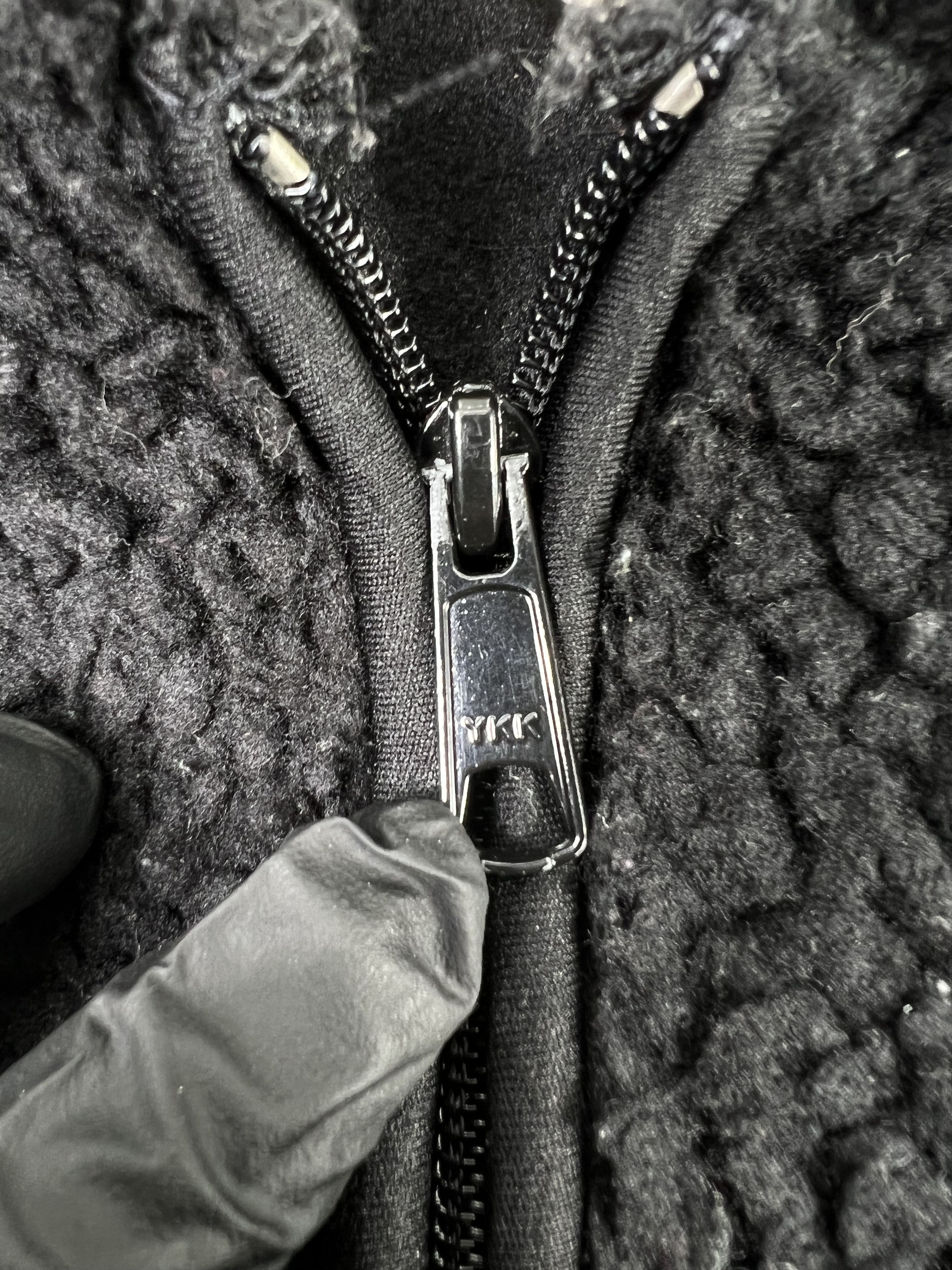 Carhartt × Vintage JK076 Vintage Carhartt Black fleece zip up Hoodie (L) Size US L / EU 52-54 / 3 - 7 Thumbnail