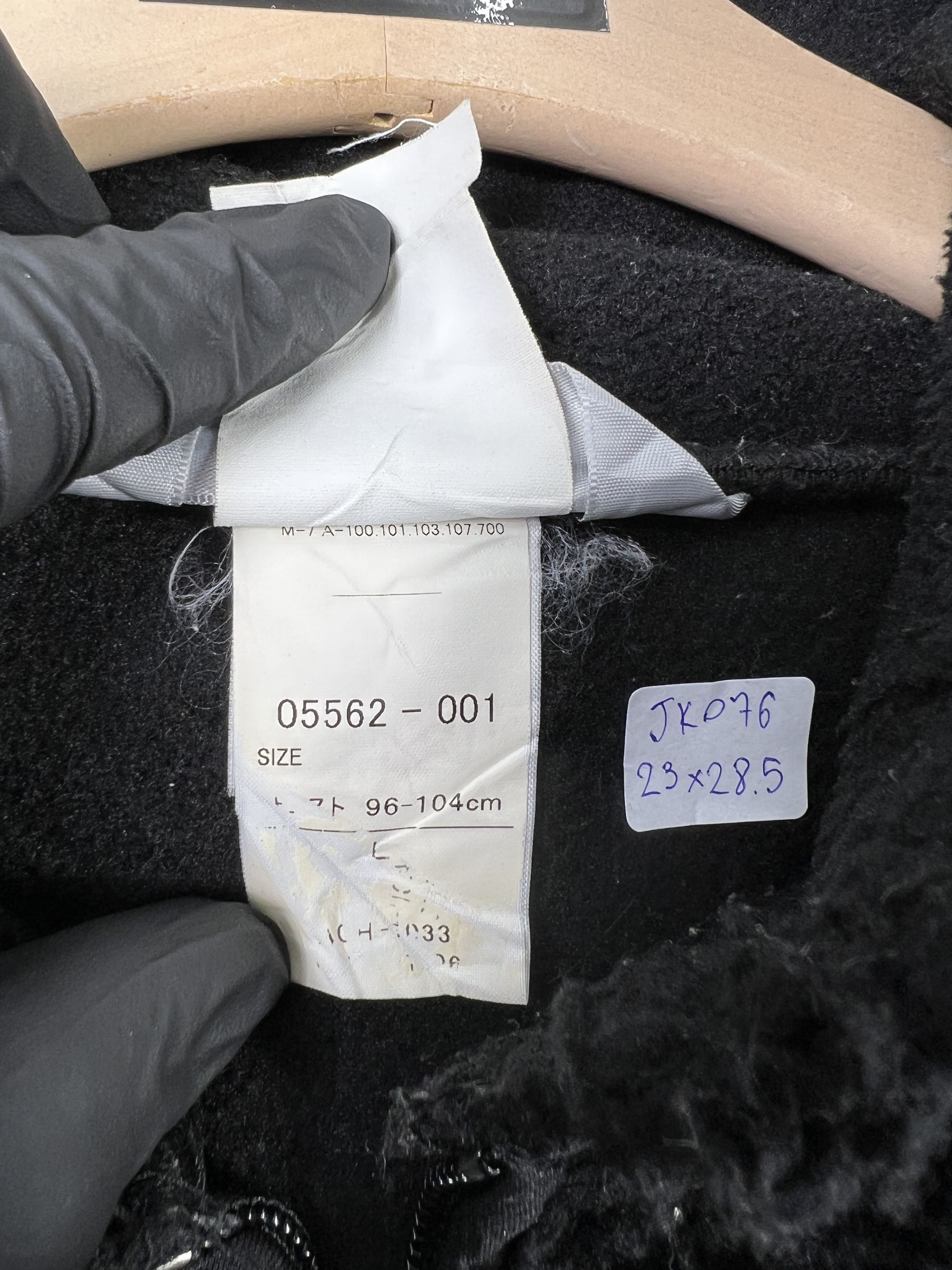 Carhartt × Vintage JK076 Vintage Carhartt Black fleece zip up Hoodie (L) Size US L / EU 52-54 / 3 - 5 Thumbnail
