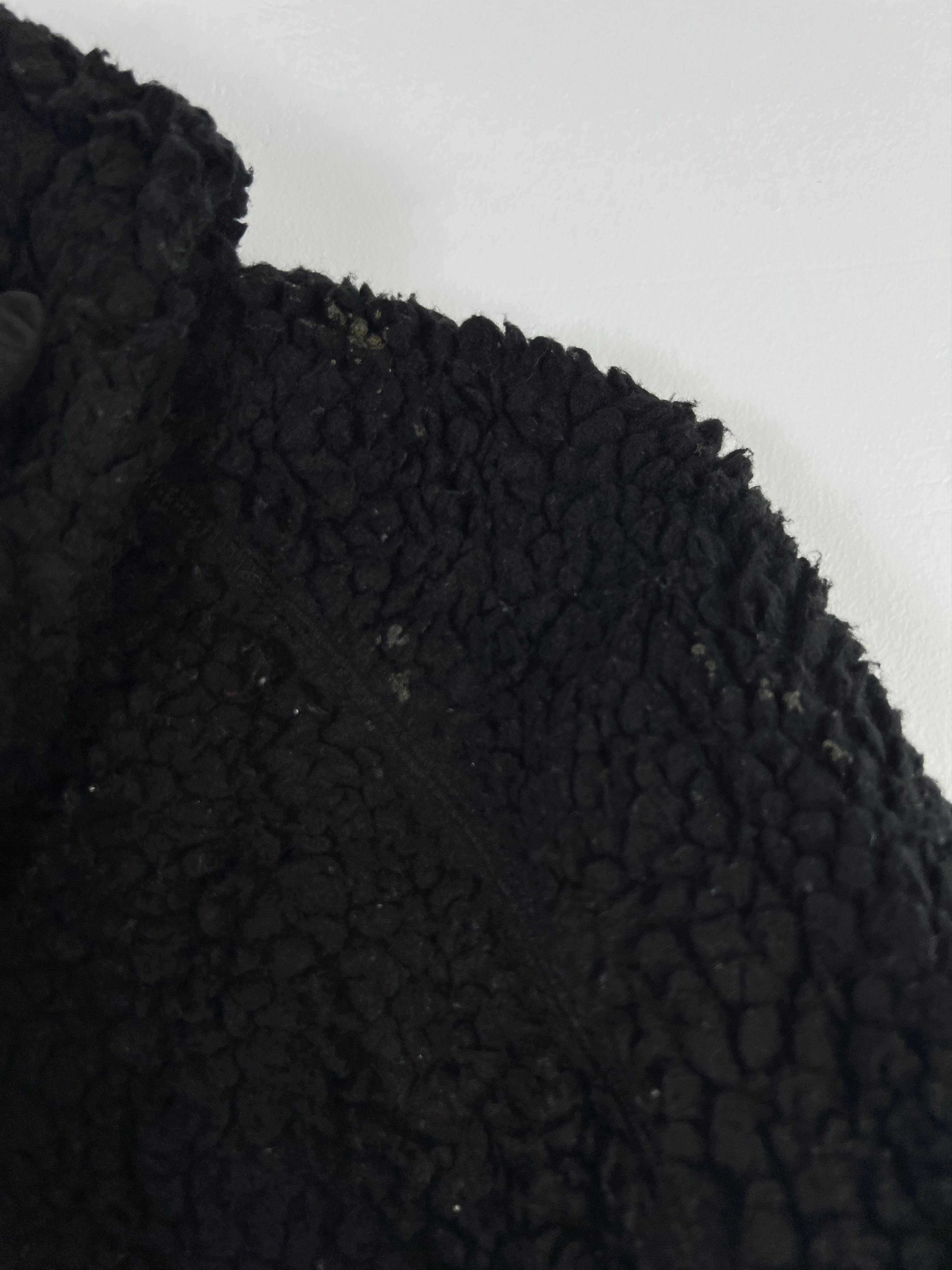 Carhartt × Vintage JK076 Vintage Carhartt Black fleece zip up Hoodie (L) Size US L / EU 52-54 / 3 - 9 Thumbnail