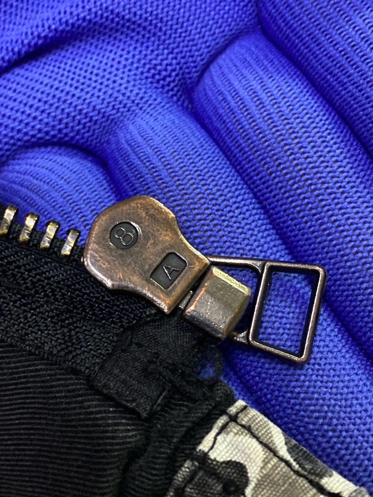 Wtaps Vintage Wtaps Compuflag Tiger M65 Size US L / EU 52-54 / 3 - 16 Thumbnail