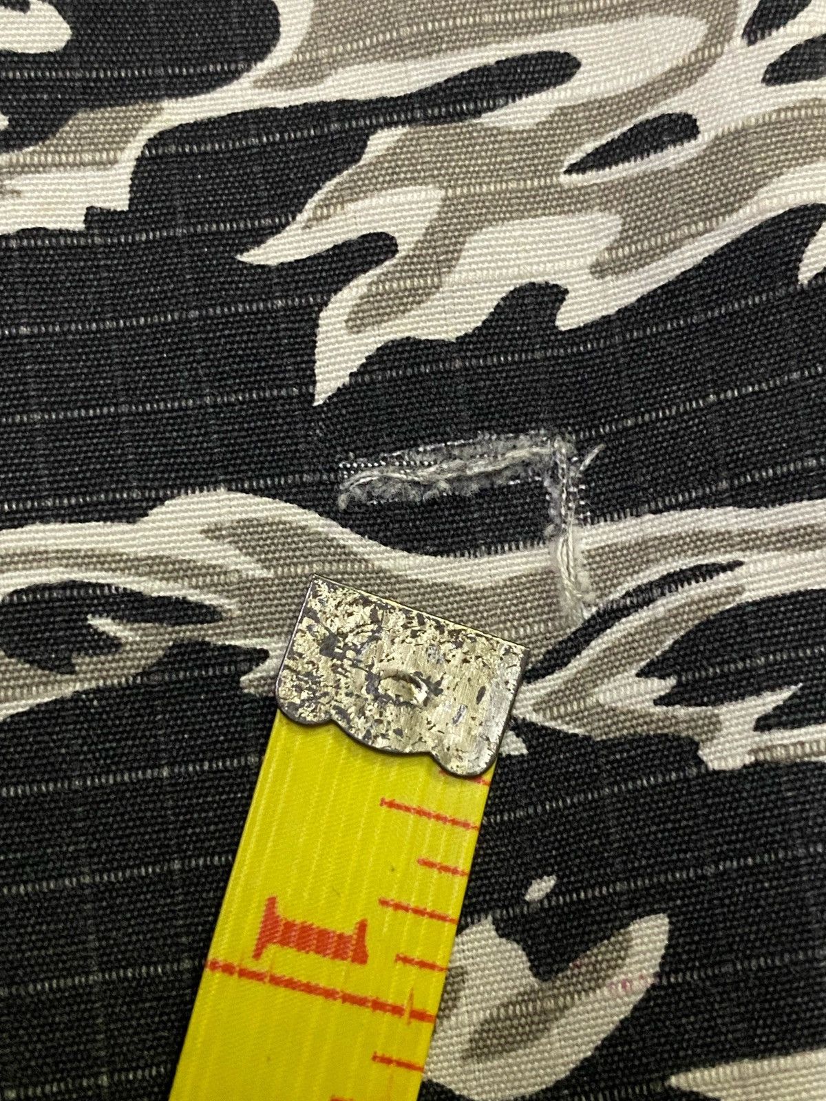 Wtaps Vintage Wtaps Compuflag Tiger M65 Size US L / EU 52-54 / 3 - 11 Thumbnail