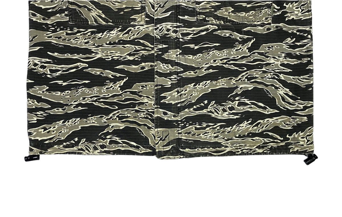 Wtaps Vintage Wtaps Compuflag Tiger M65 Size US L / EU 52-54 / 3 - 20 Thumbnail