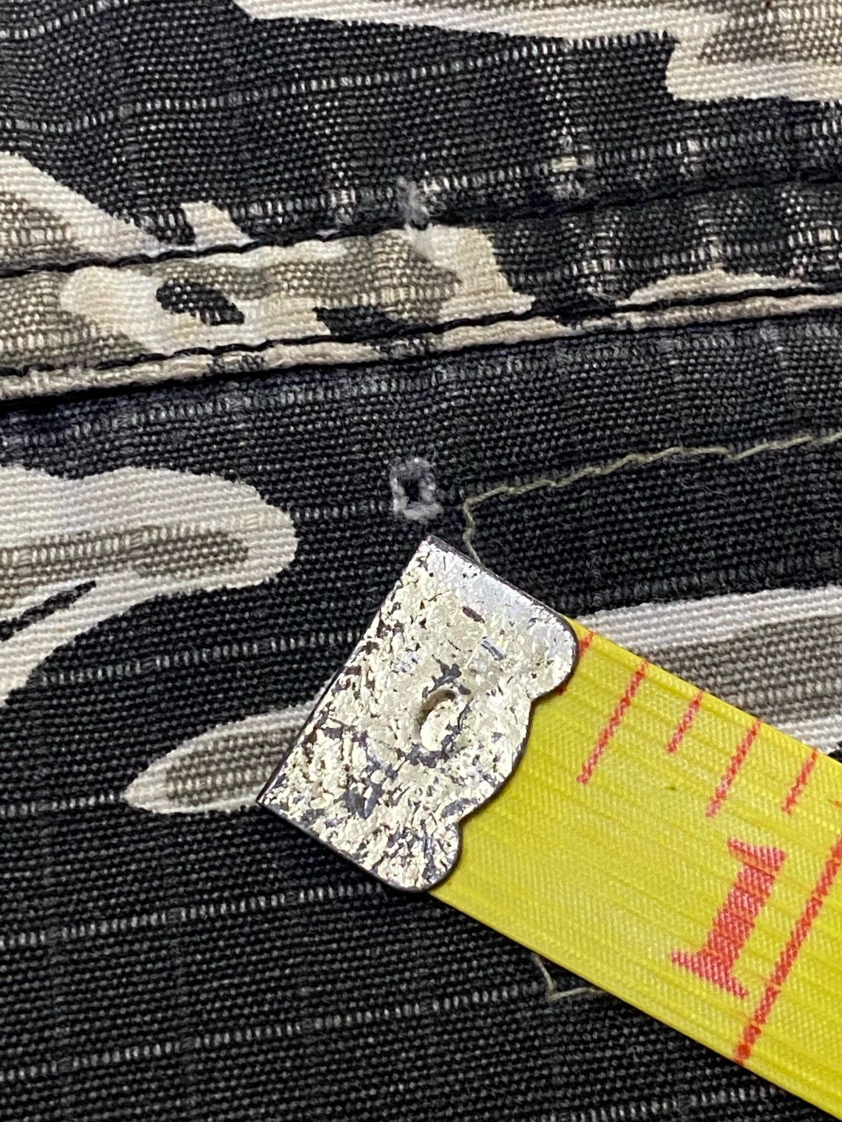 Wtaps Vintage Wtaps Compuflag Tiger M65 Size US L / EU 52-54 / 3 - 10 Thumbnail