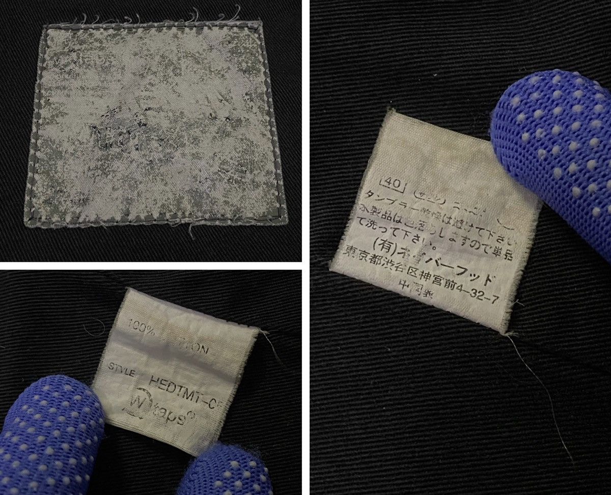 Wtaps Vintage Wtaps Compuflag Tiger M65 Size US L / EU 52-54 / 3 - 8 Thumbnail