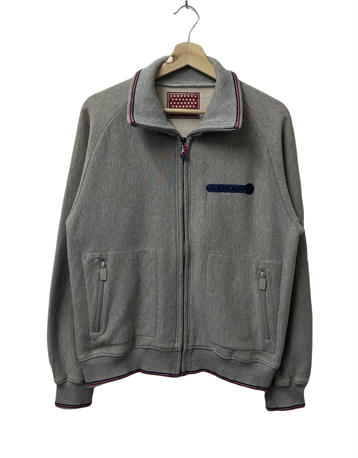 Hysteric Glamour Hysteric Glamour Sweater Full Zip Size US M / EU 48-50 / 2 - 2 Thumbnail
