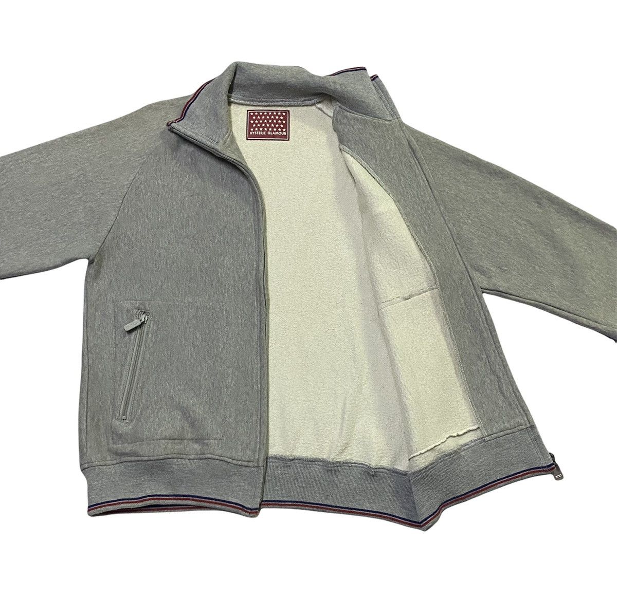 Hysteric Glamour Hysteric Glamour Sweater Full Zip Size US M / EU 48-50 / 2 - 16 Thumbnail