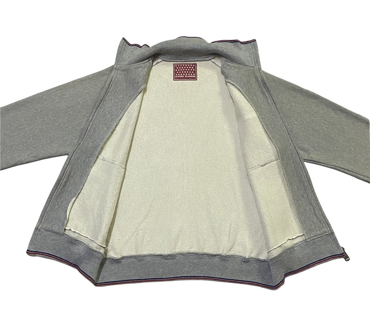 Hysteric Glamour Hysteric Glamour Sweater Full Zip Size US M / EU 48-50 / 2 - 17 Thumbnail