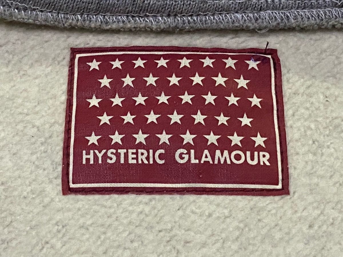 Hysteric Glamour Hysteric Glamour Sweater Full Zip Size US M / EU 48-50 / 2 - 7 Thumbnail