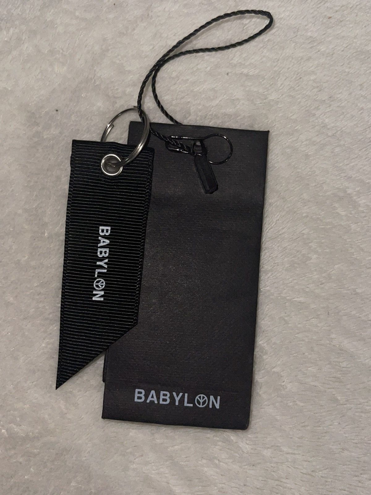 Babylon LA “Babylon Kills” Hvyweight shops Hoodie (Black/Yellow)