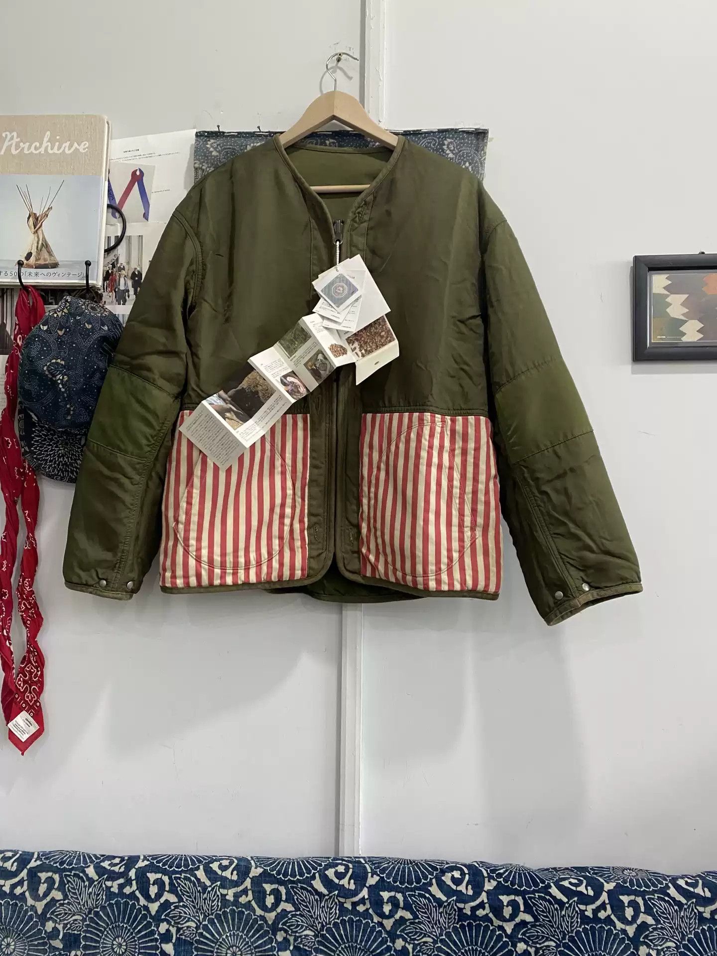 Visvim visvim iris 20ss Green | Grailed