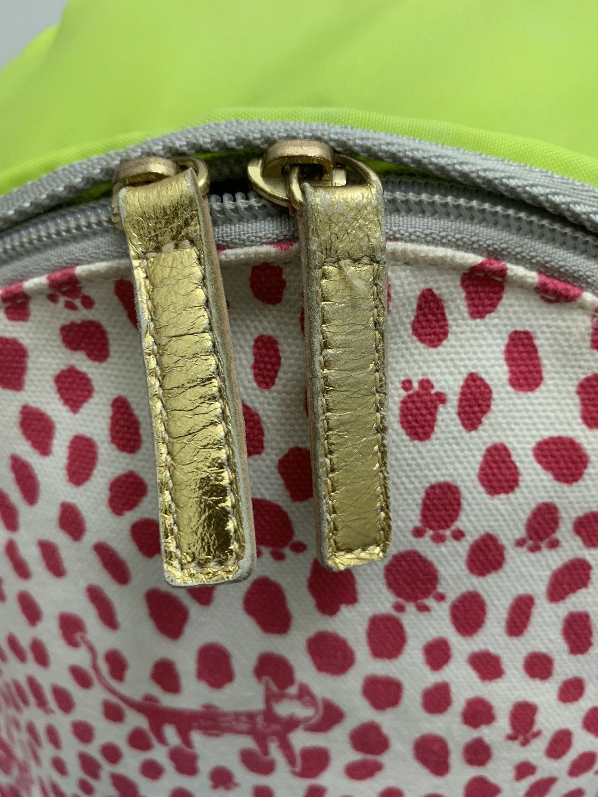 Issey Miyake 🇯🇵 Issey Miyake Tsumori Chisato Multicolor Backpack Size ONE SIZE - 8 Thumbnail