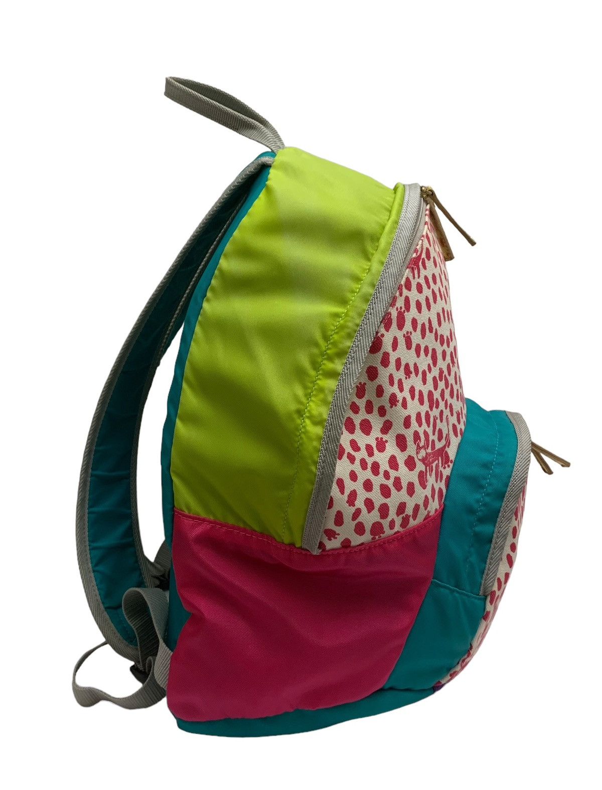 Issey Miyake 🇯🇵 Issey Miyake Tsumori Chisato Multicolor Backpack Size ONE SIZE - 4 Thumbnail
