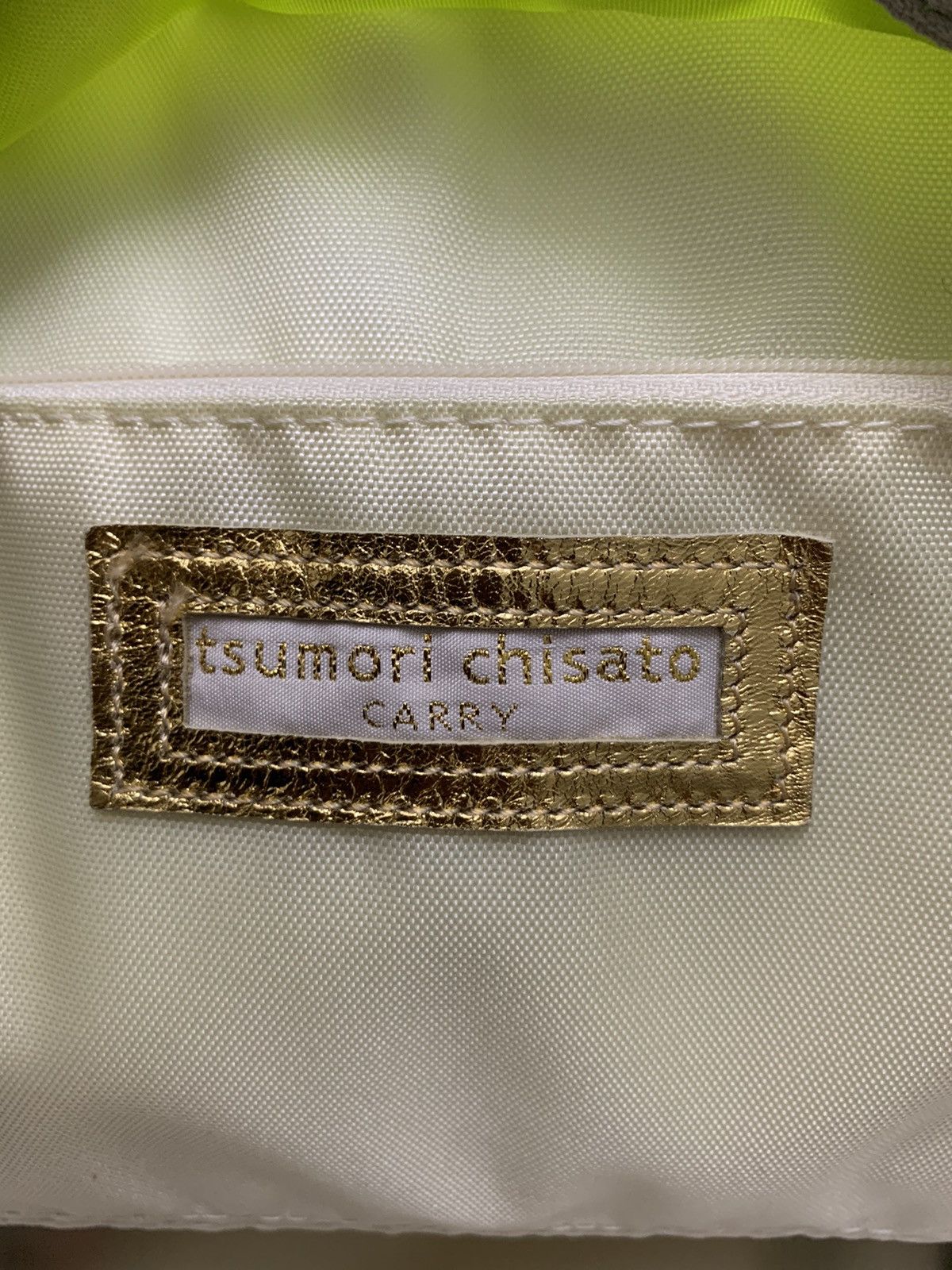 Issey Miyake 🇯🇵 Issey Miyake Tsumori Chisato Multicolor Backpack Size ONE SIZE - 9 Thumbnail